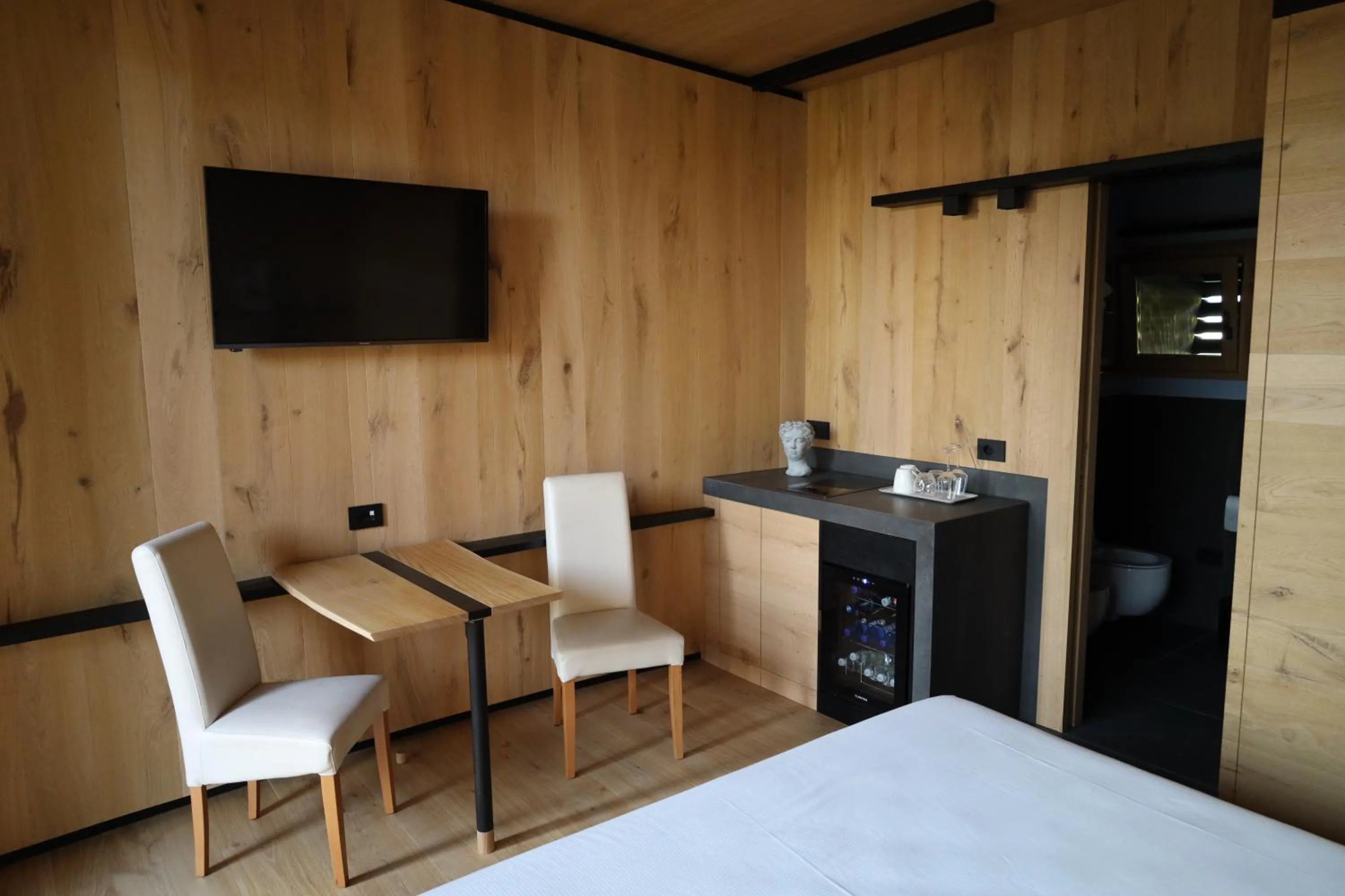 Bedroom in Roggia dei Cedri