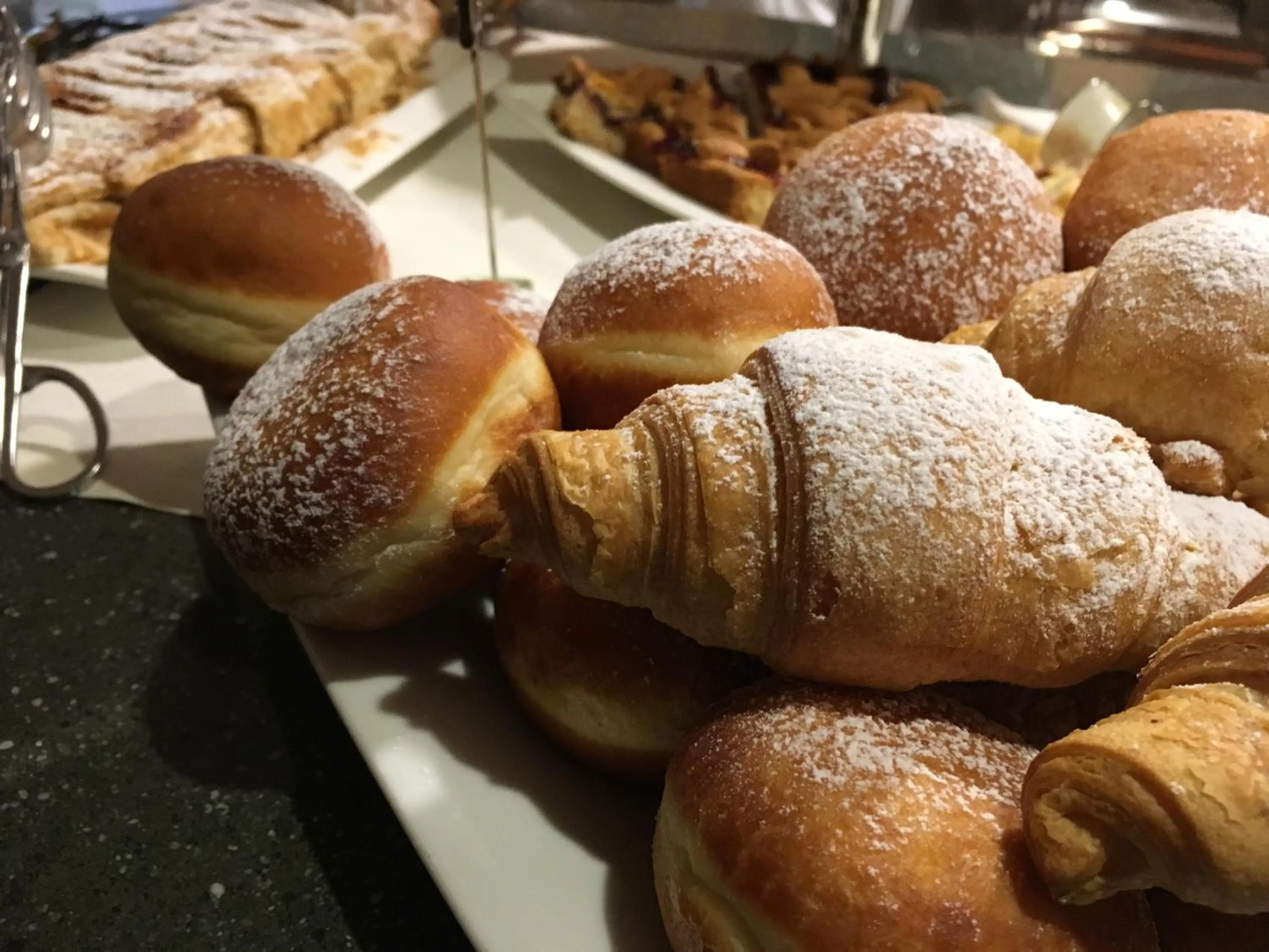 Food in Park Hotel Il Vigneto