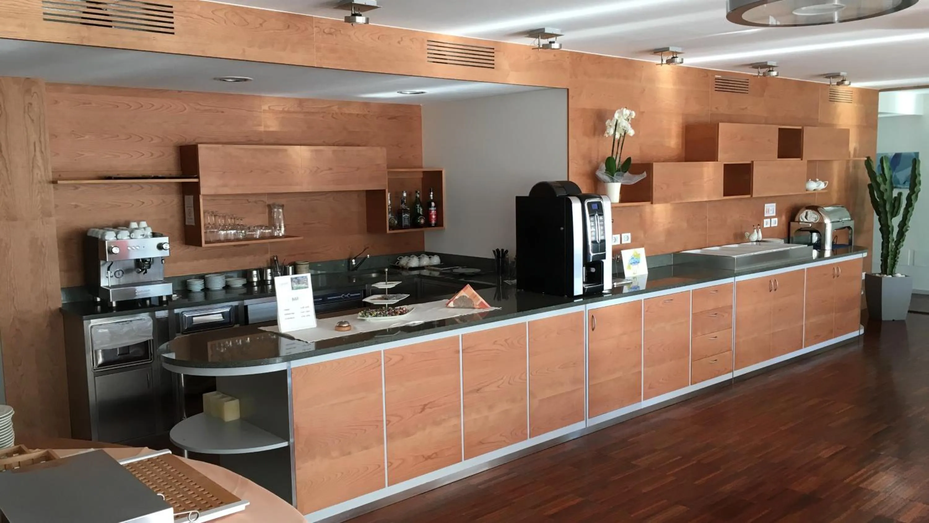 Lounge or bar in Park Hotel Il Vigneto