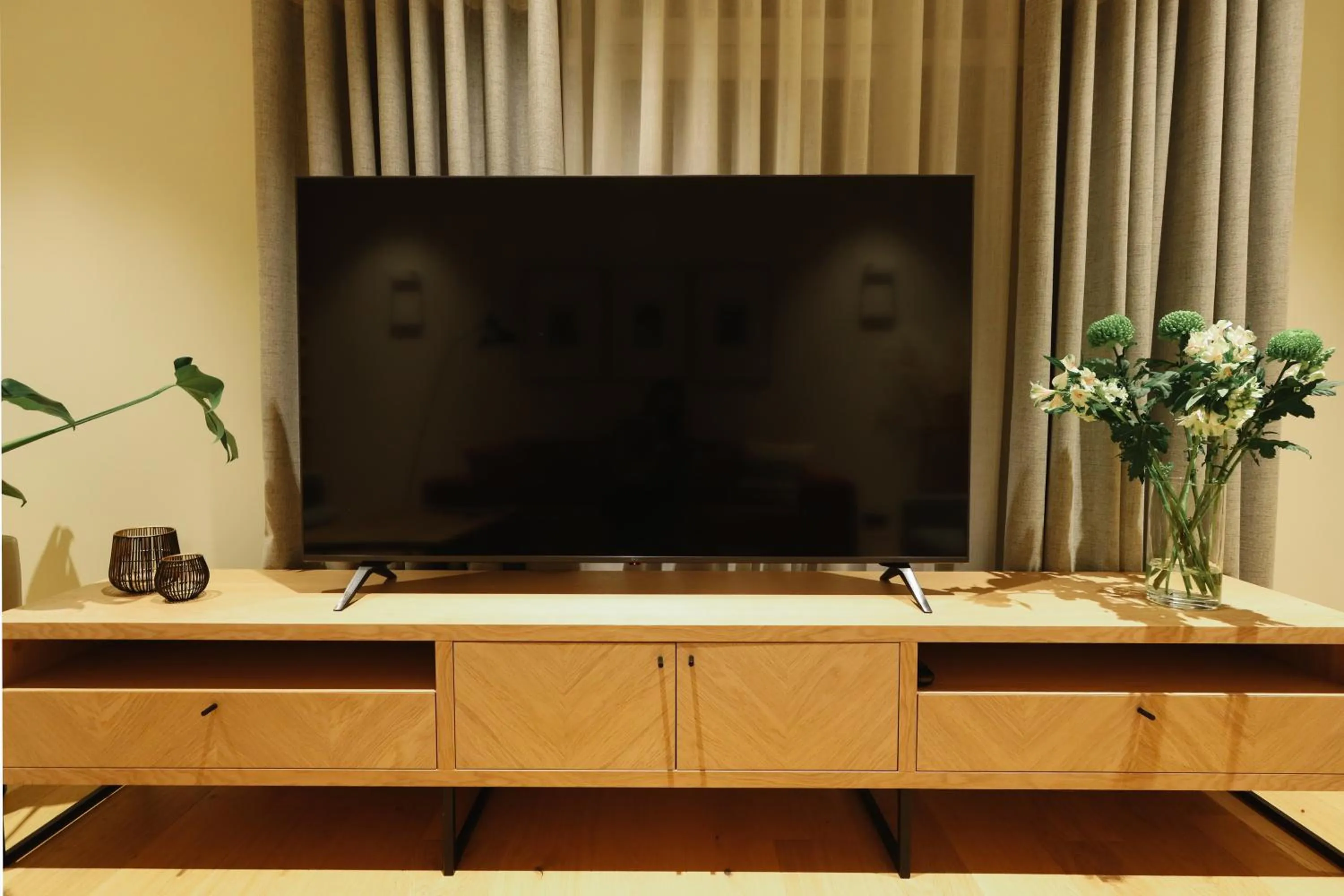 TV and multimedia in Mr(s)STiL Design Apartments