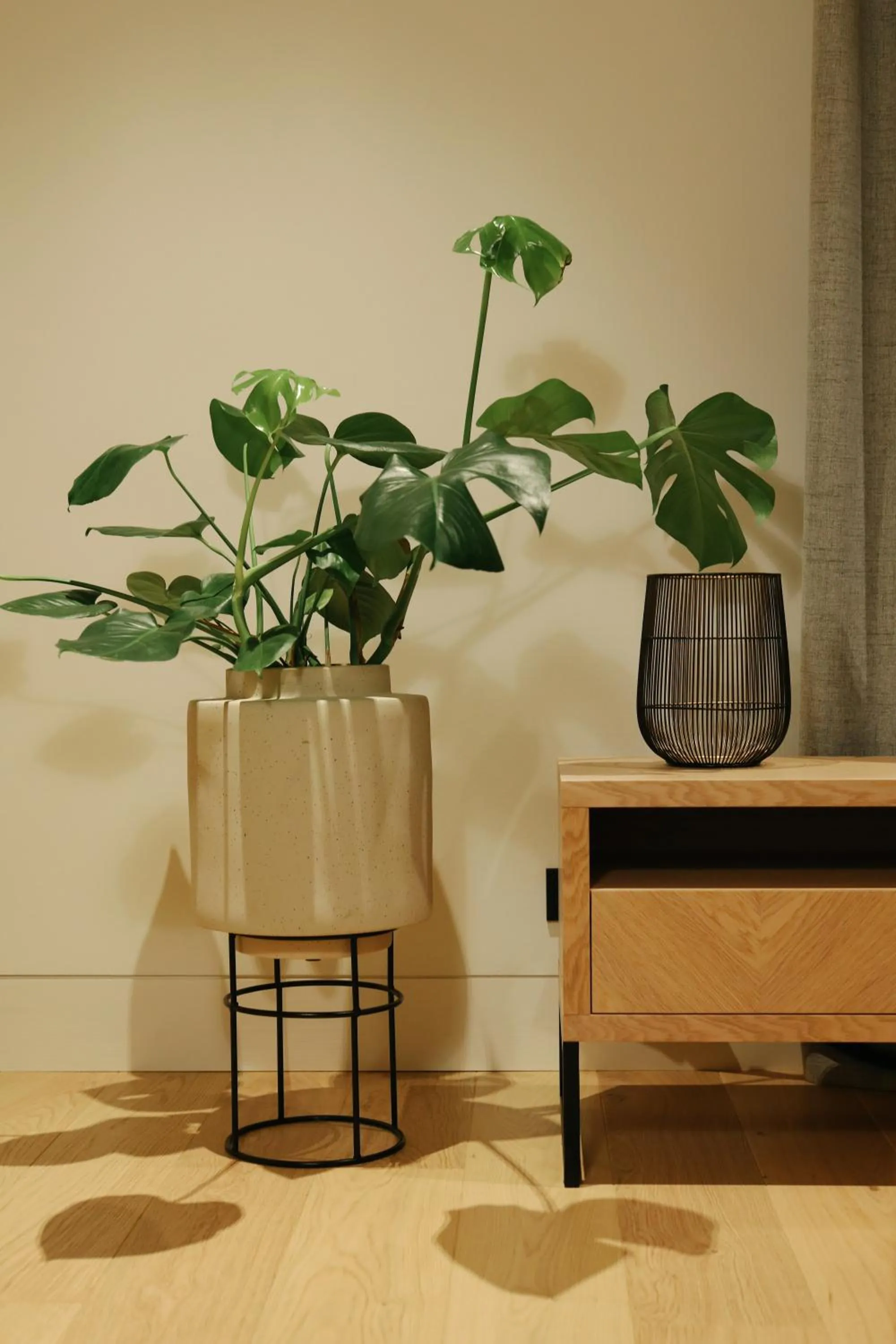 Living room in Mr(s)STiL Design Apartments