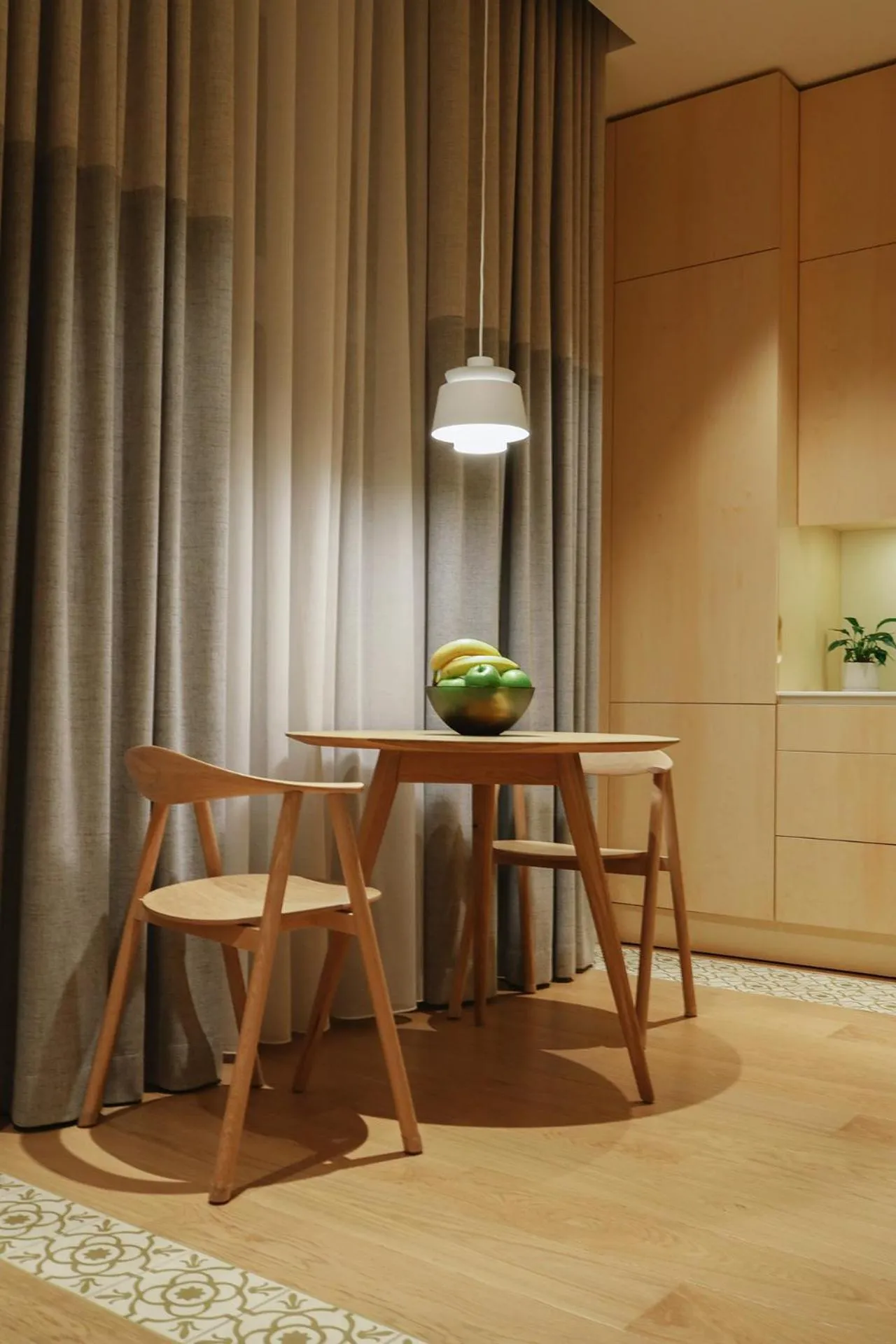 Kitchen or kitchenette in Mr(s)STiL Design Apartments