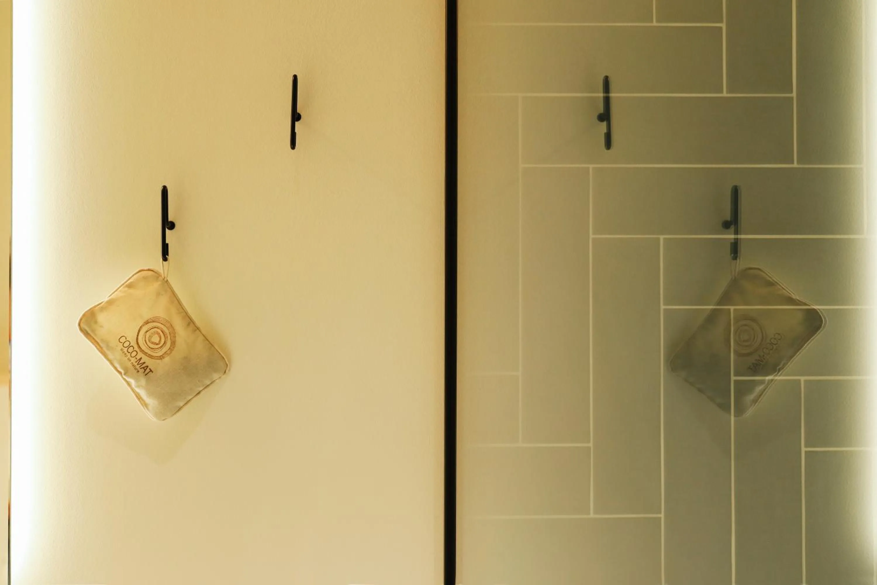 Shower in Mr(s)STiL Design Apartments