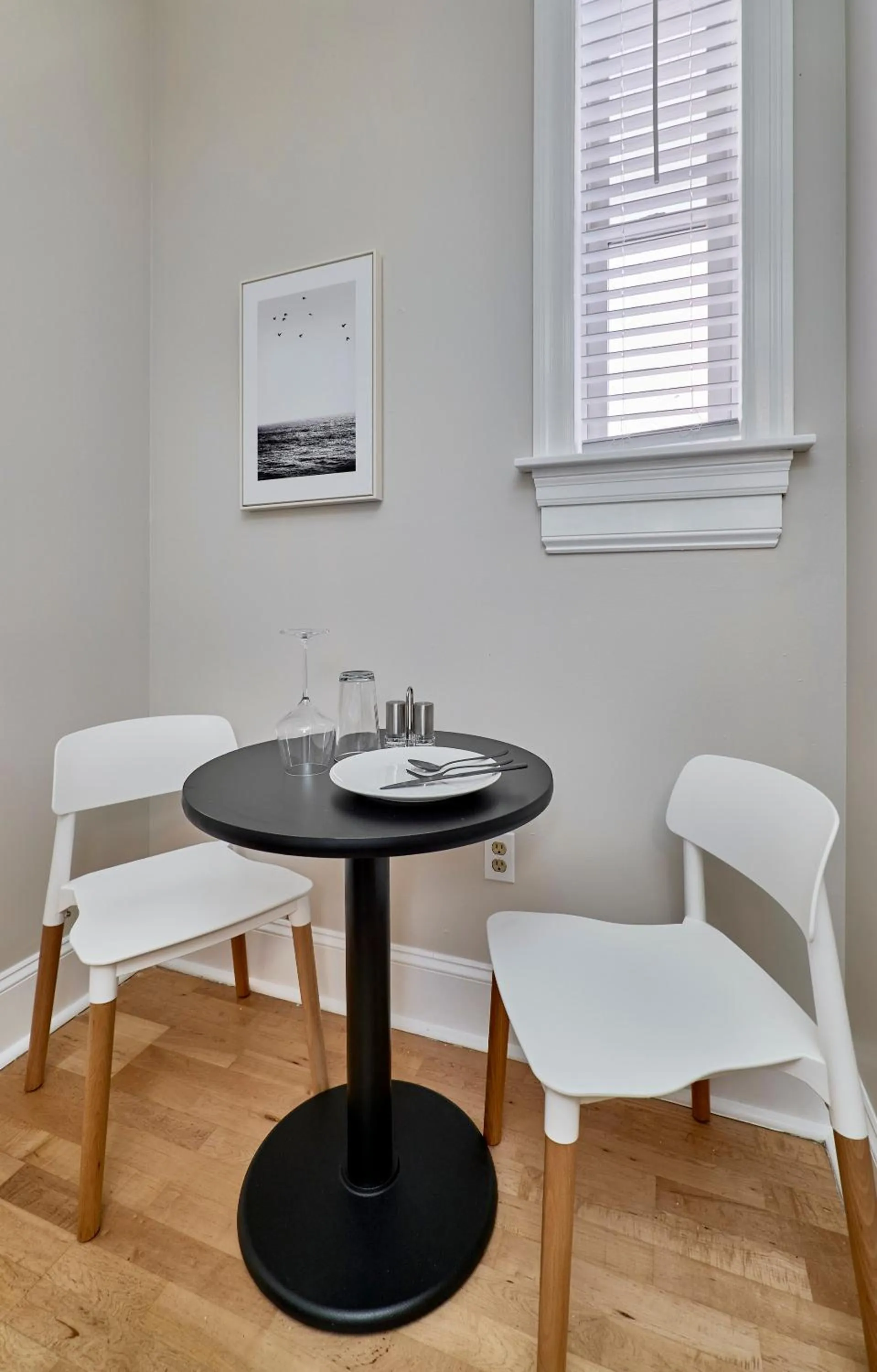 Dining area in WhiteHouse at Grand Central