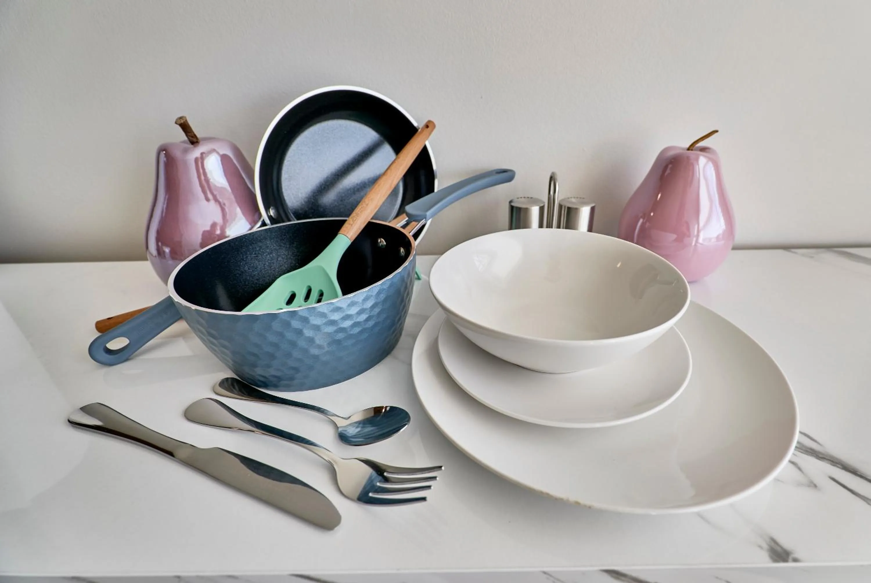 kitchen in WhiteHouse at Grand Central