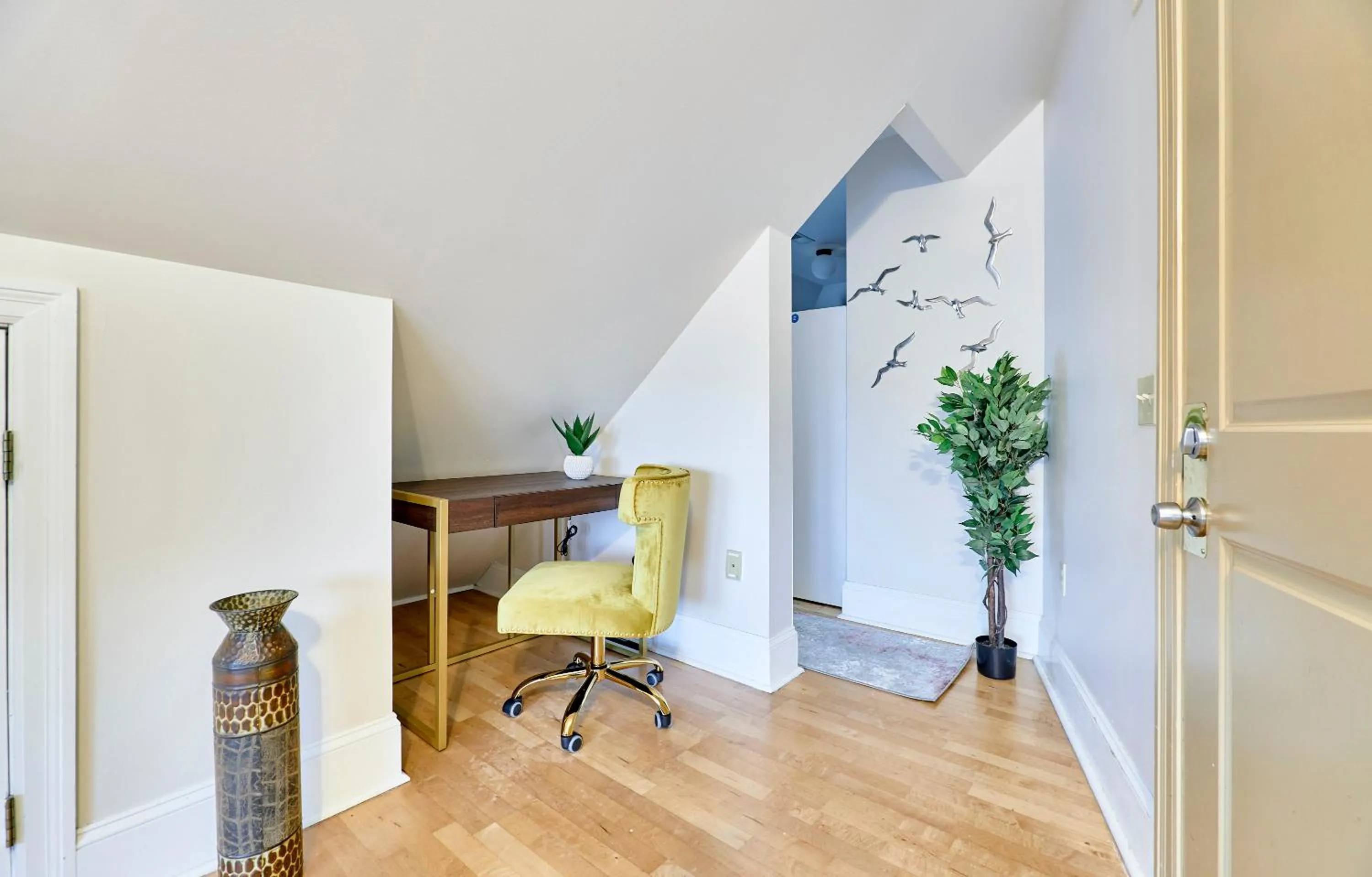 Living room in WhiteHouse at Grand Central