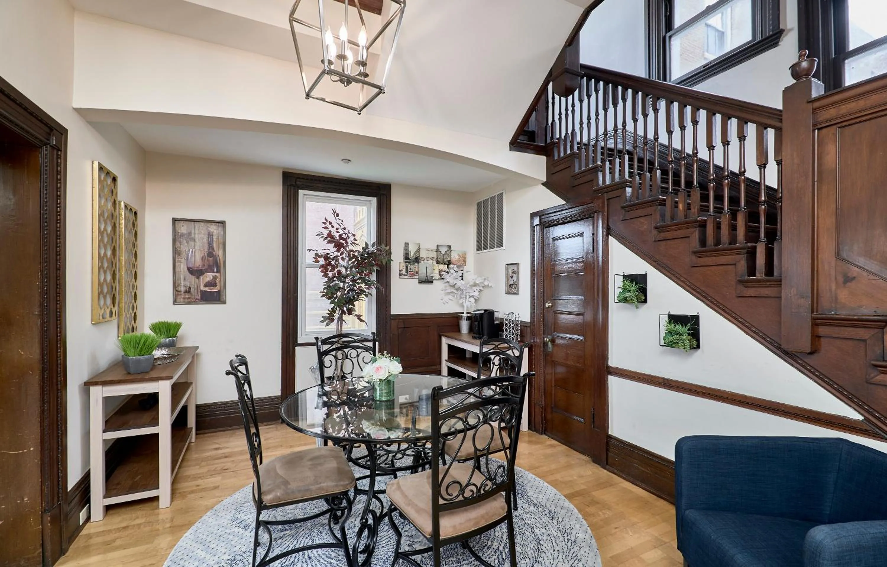 Lounge or bar in WhiteHouse at Grand Central