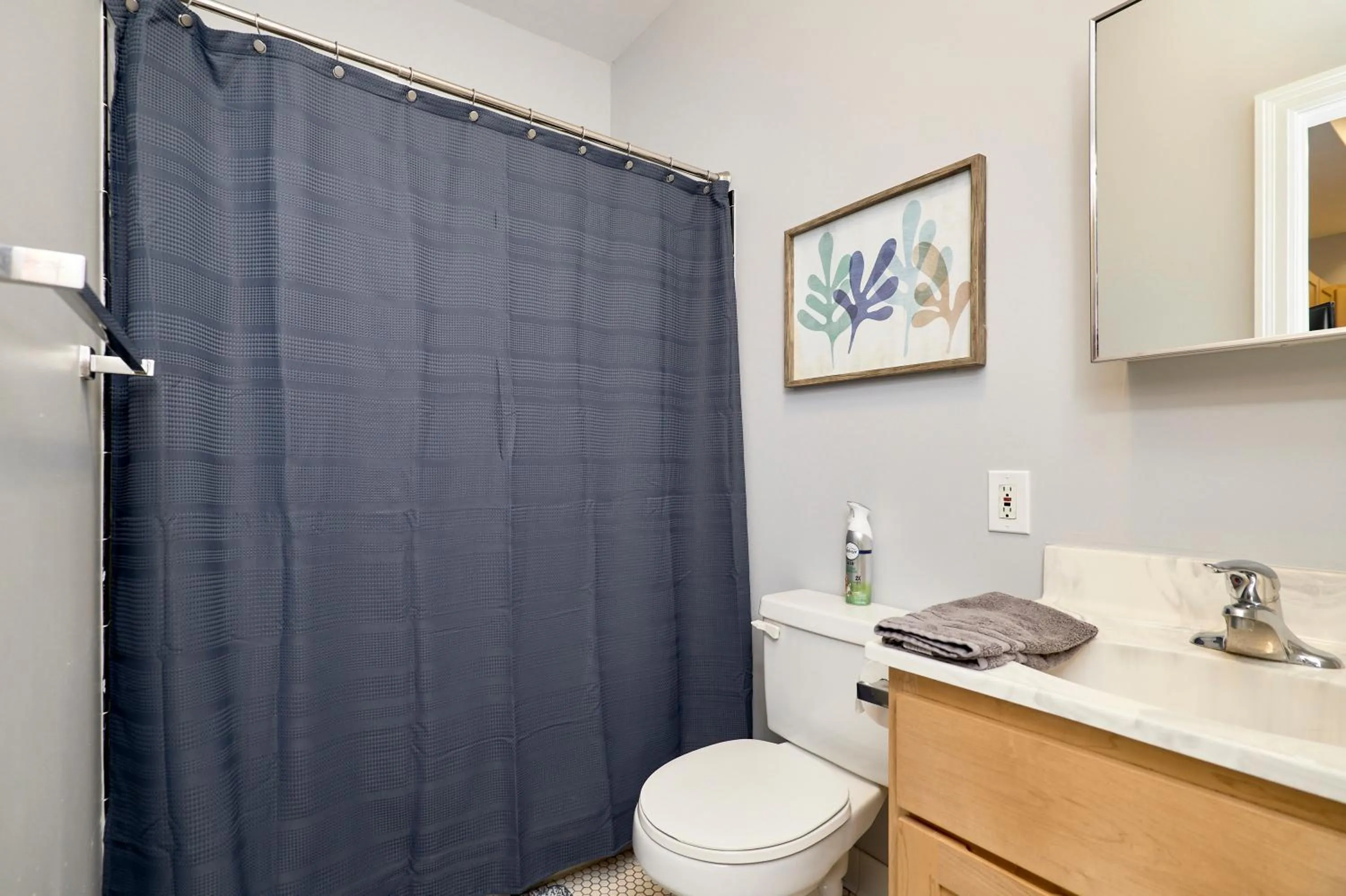 Toilet in WhiteHouse at Grand Central