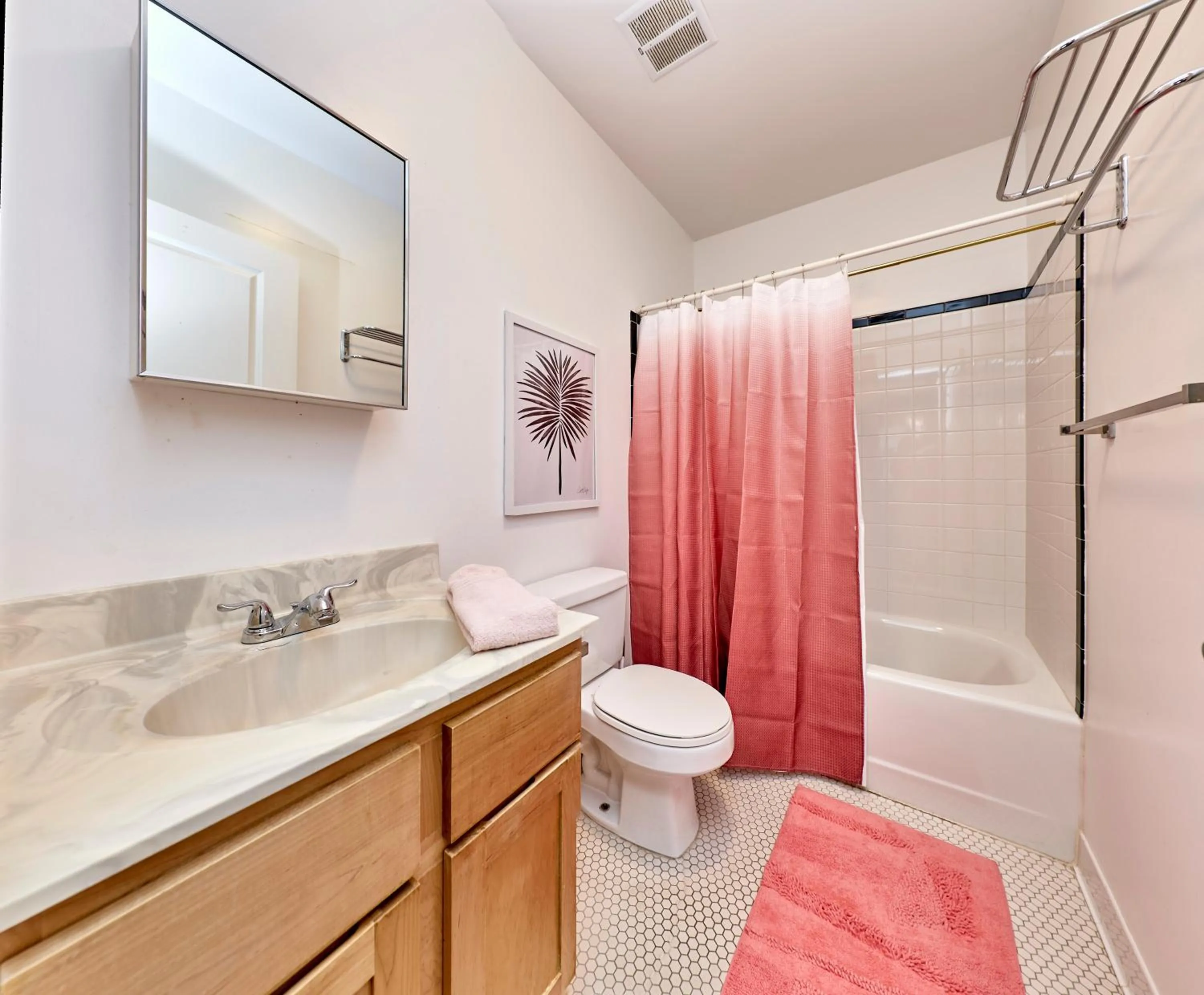 Bathroom in WhiteHouse at Grand Central