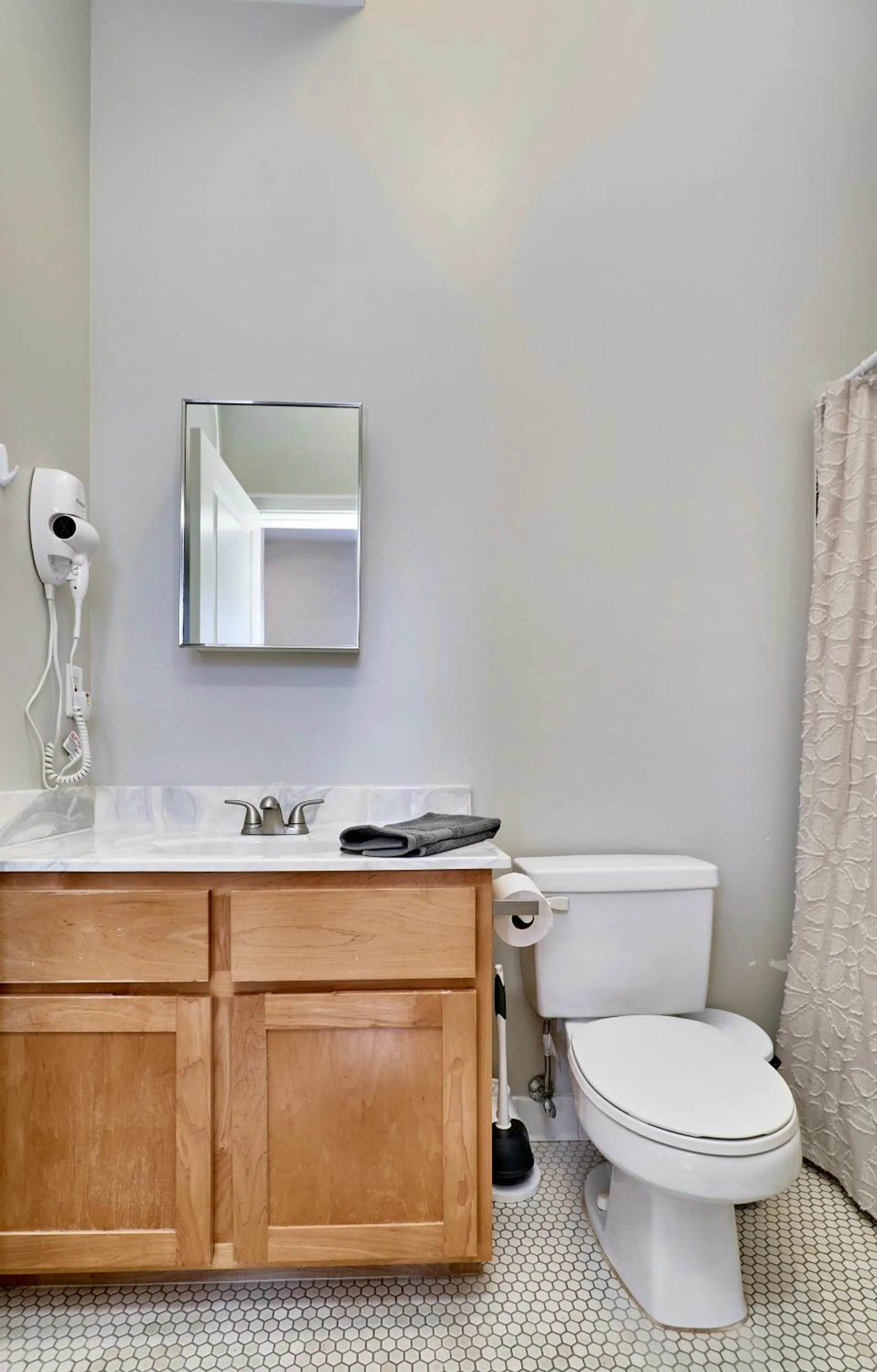 Bathroom in WhiteHouse at Grand Central