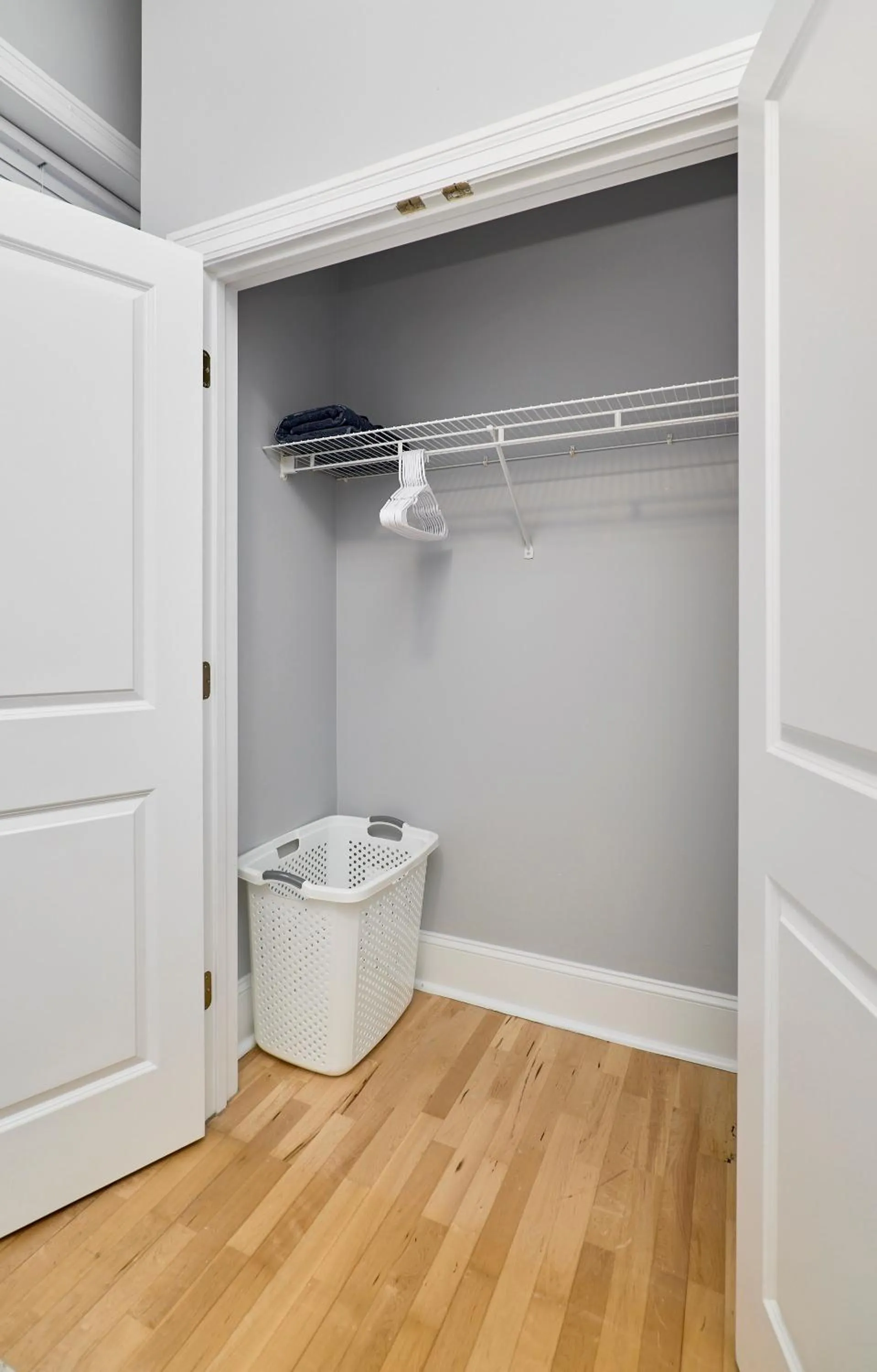 wardrobe in WhiteHouse at Grand Central