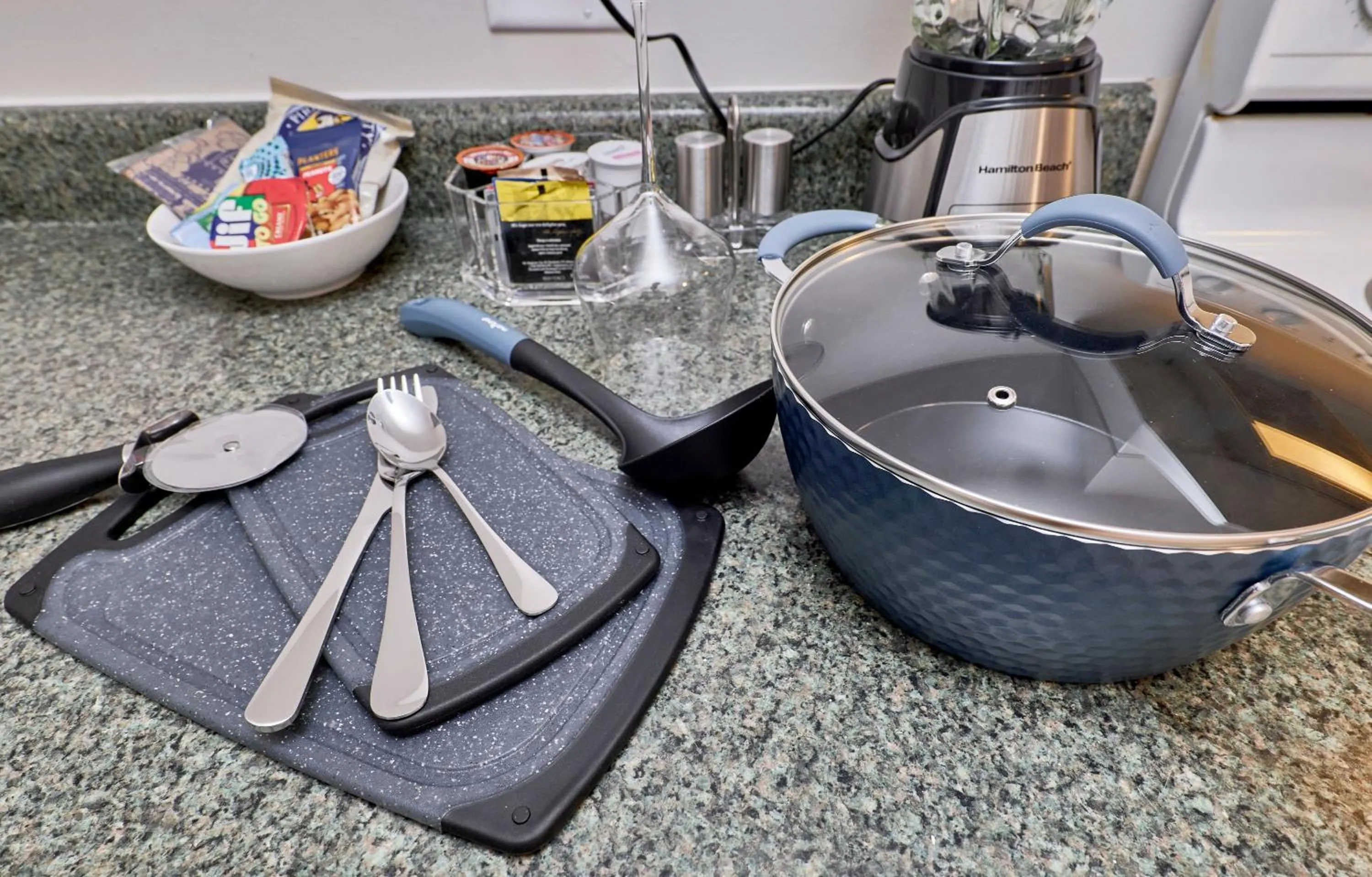 kitchen in WhiteHouse at Grand Central