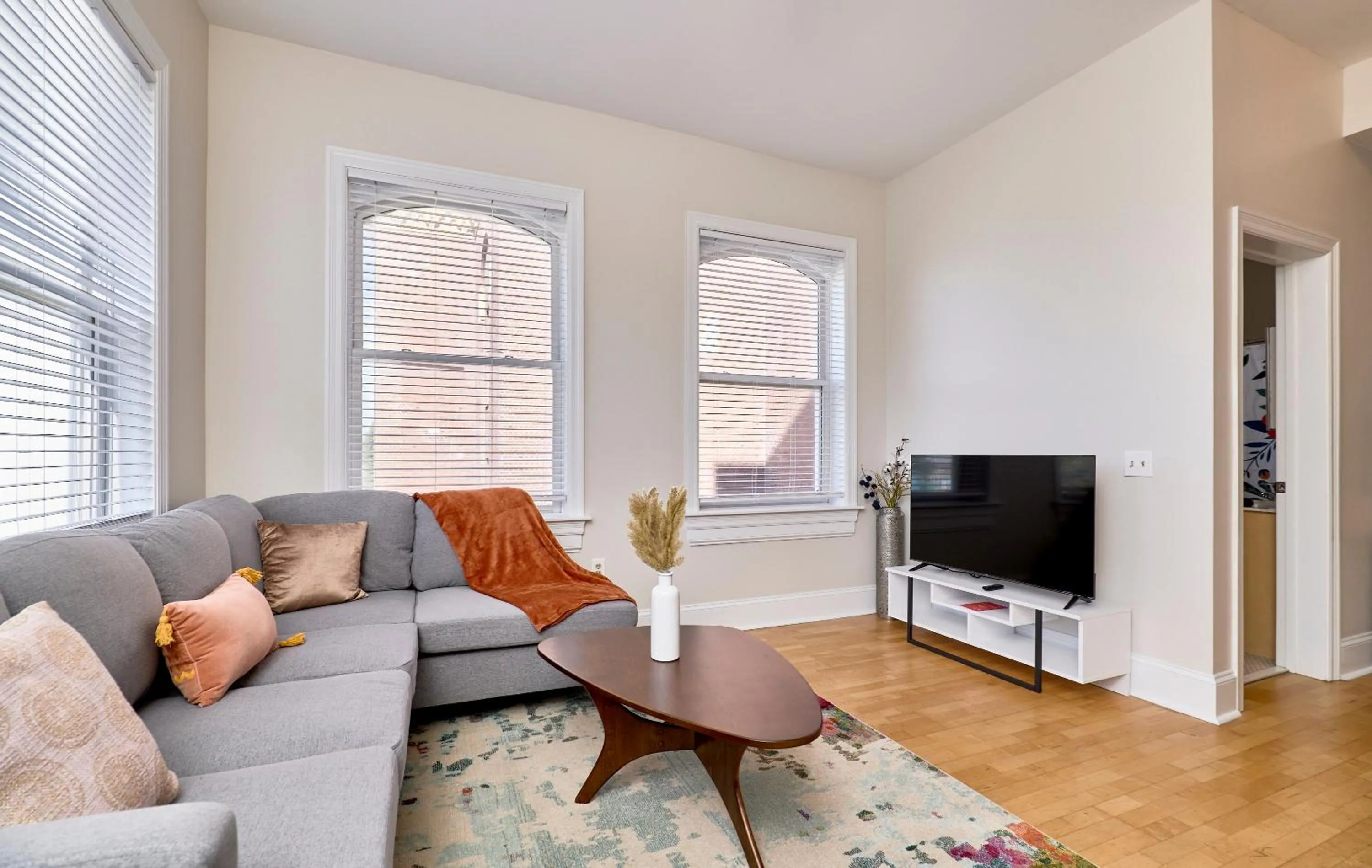 Living room in WhiteHouse at Grand Central