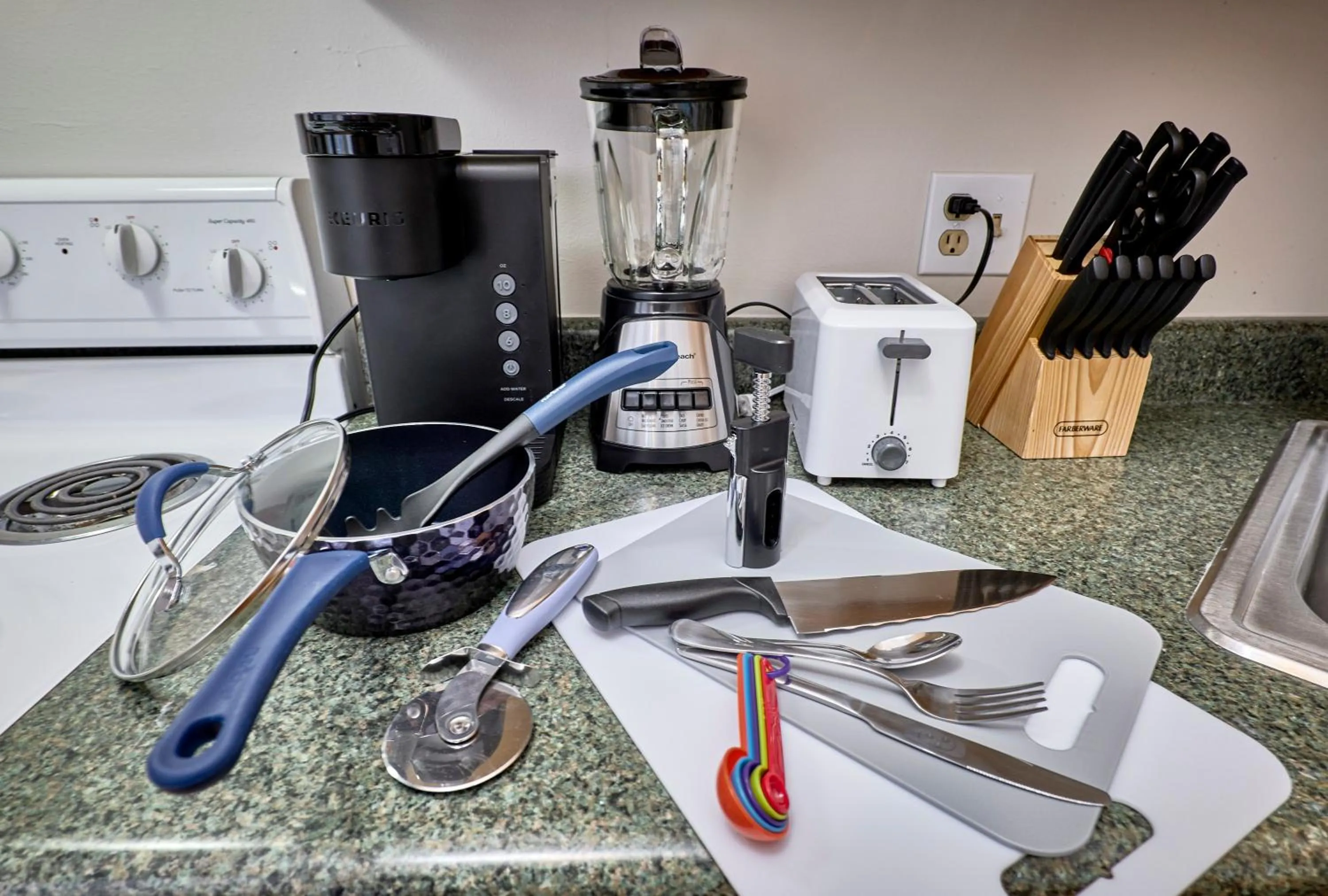 Kitchen or kitchenette in WhiteHouse at Grand Central