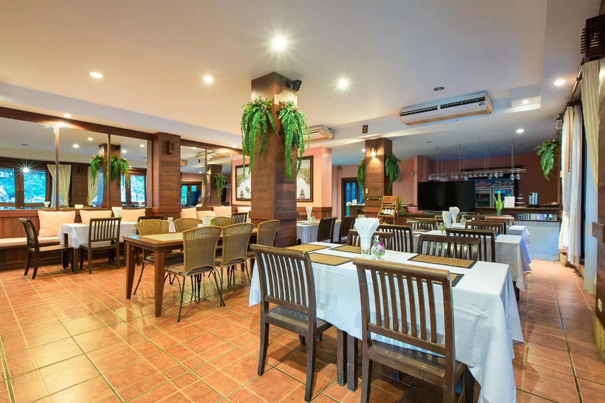 Restaurant/places to eat in ปานเทล เขาใหญ่ Parntel KhaoYai