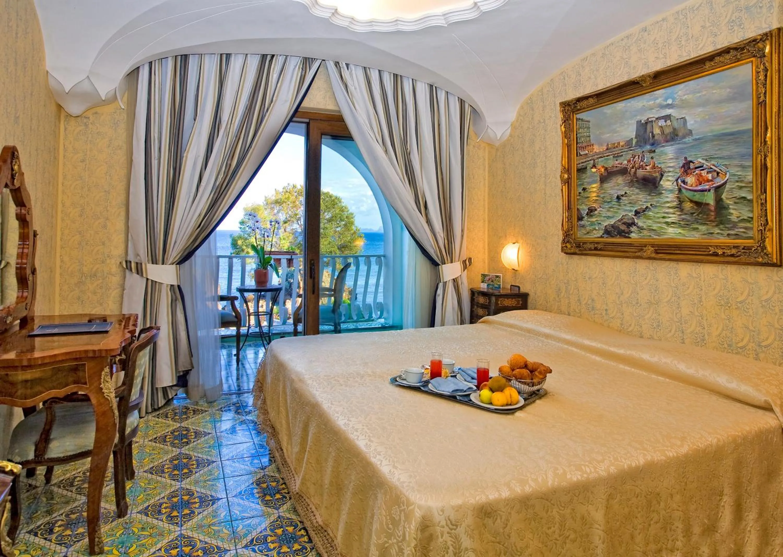 Photo of the whole room in Strand Hotel Delfini