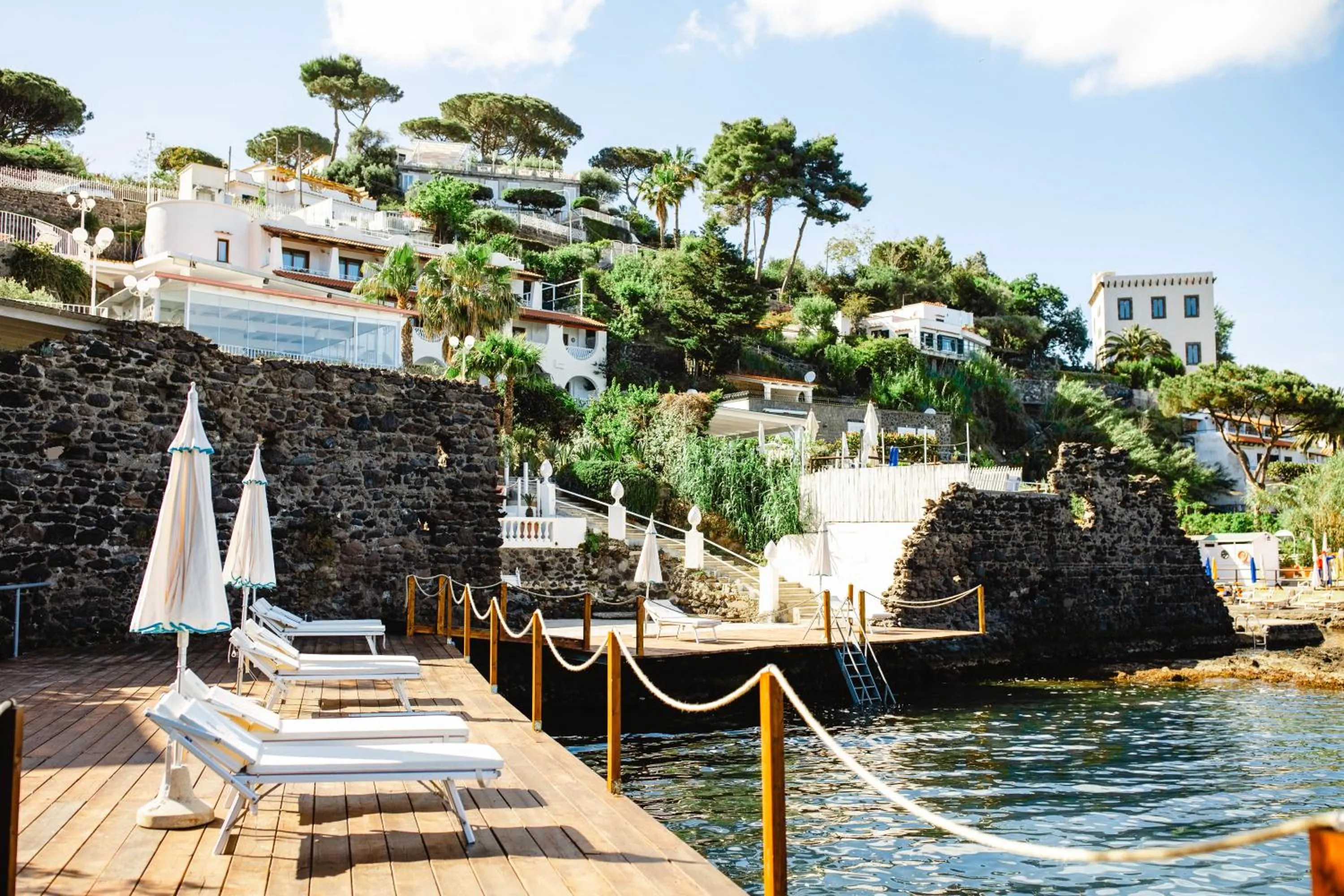 Activities in Strand Hotel Delfini