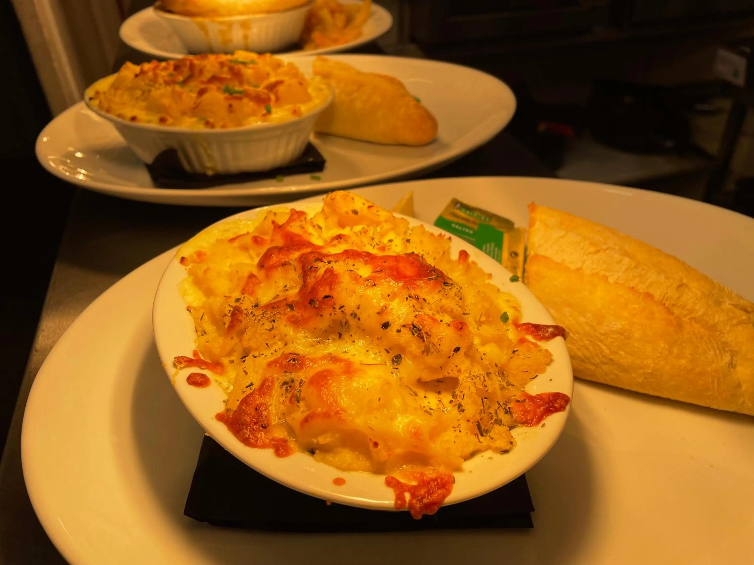 Food in Robin Hood Inn