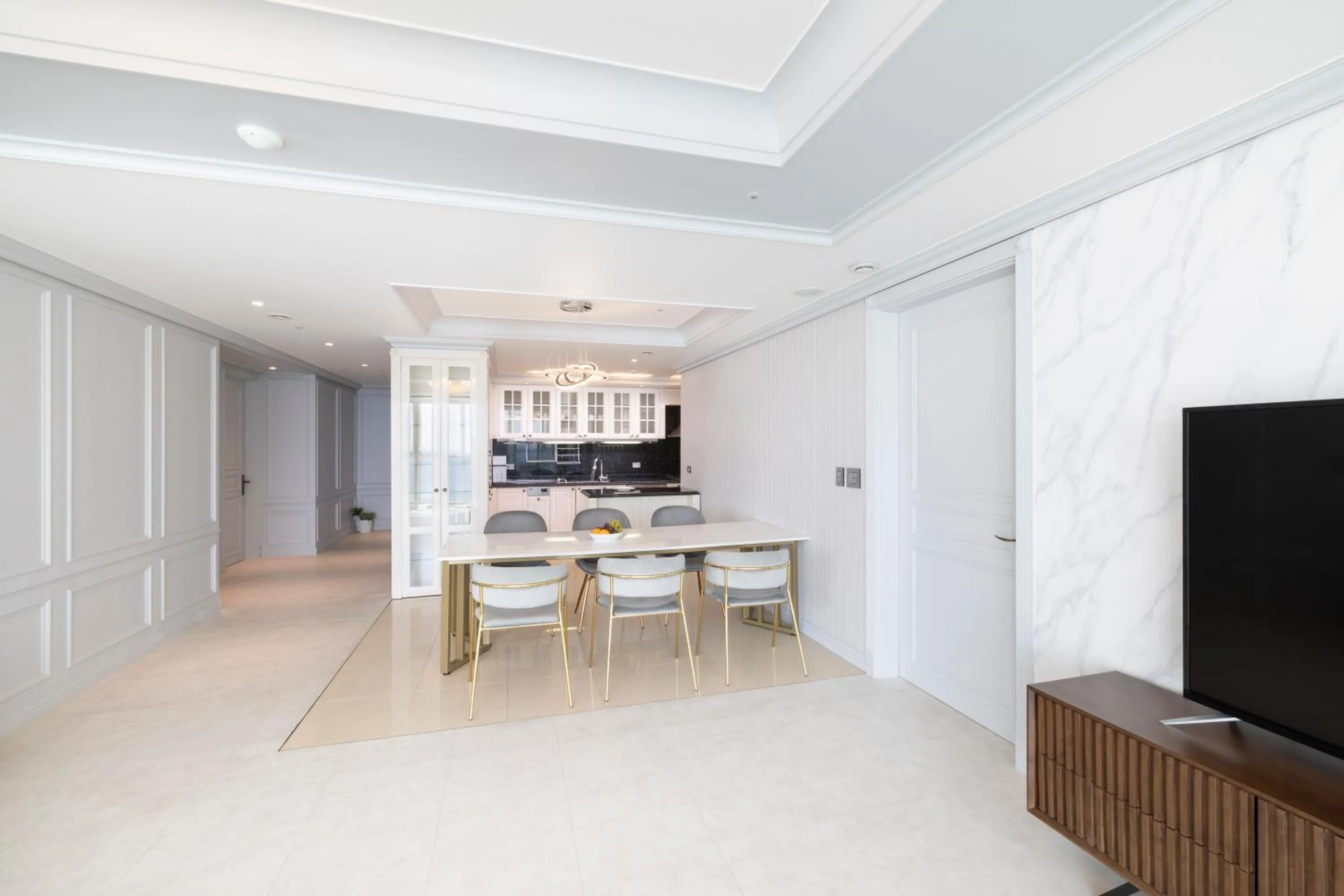 Photo of the whole room in Pale De Cz Condo