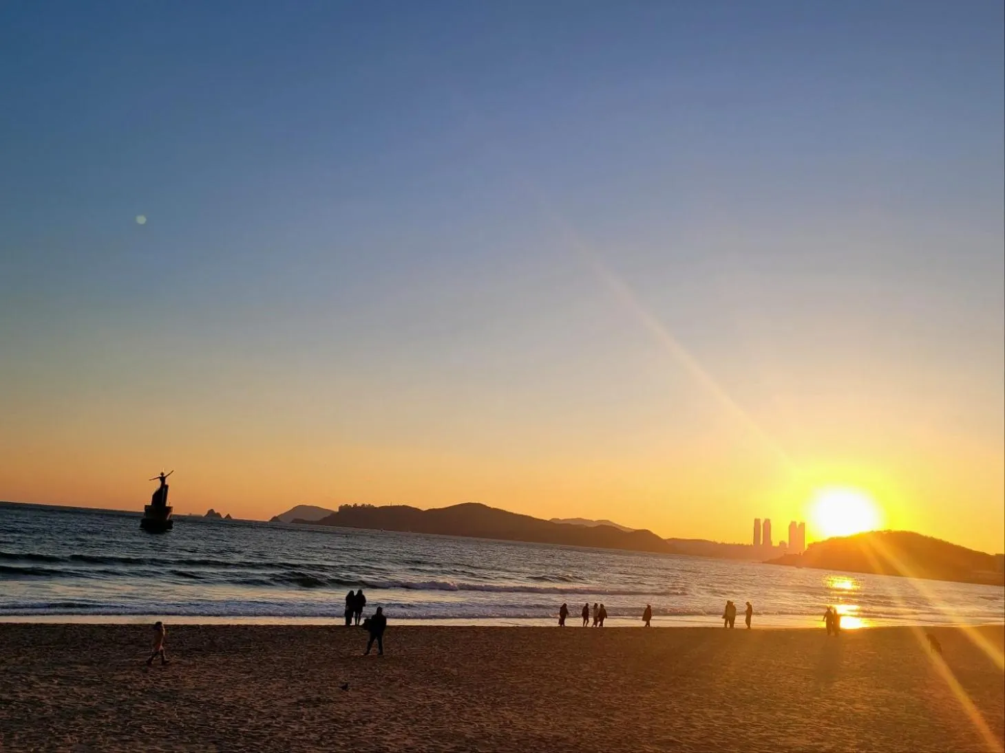 Beach in Pale De Cz Condo