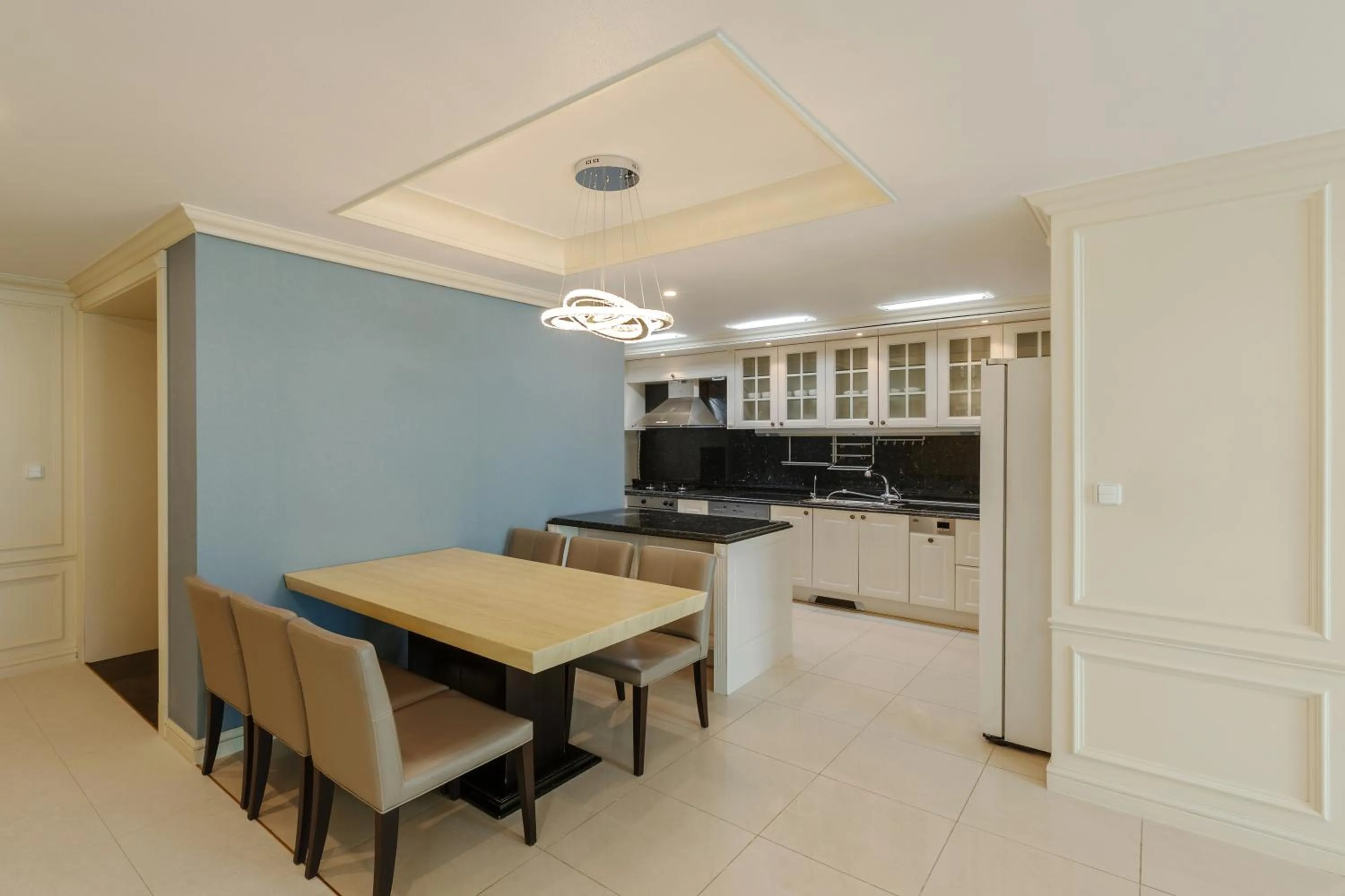 kitchen in Pale De Cz Condo