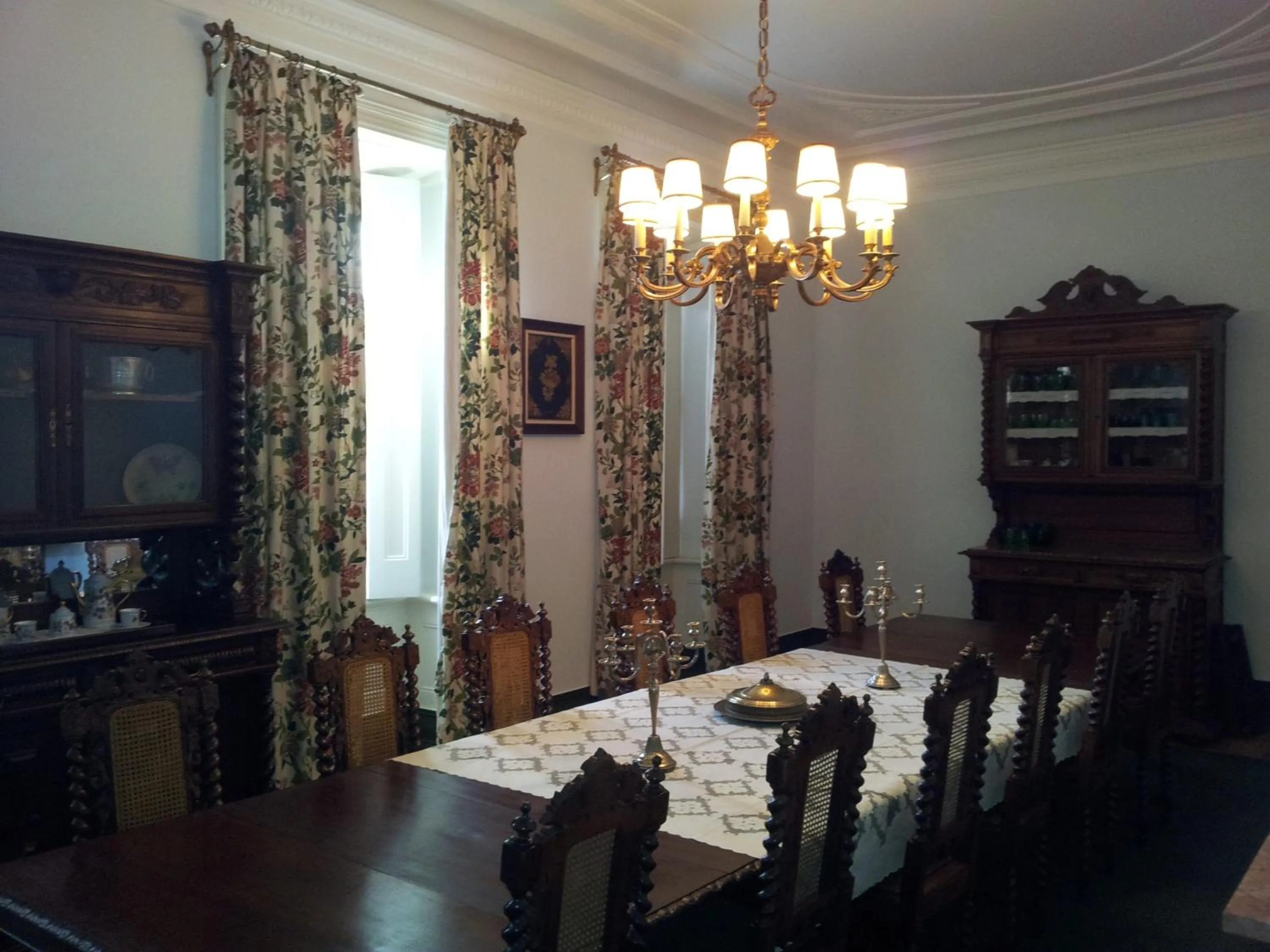 Restaurant/places to eat in Casa da Tia Guida