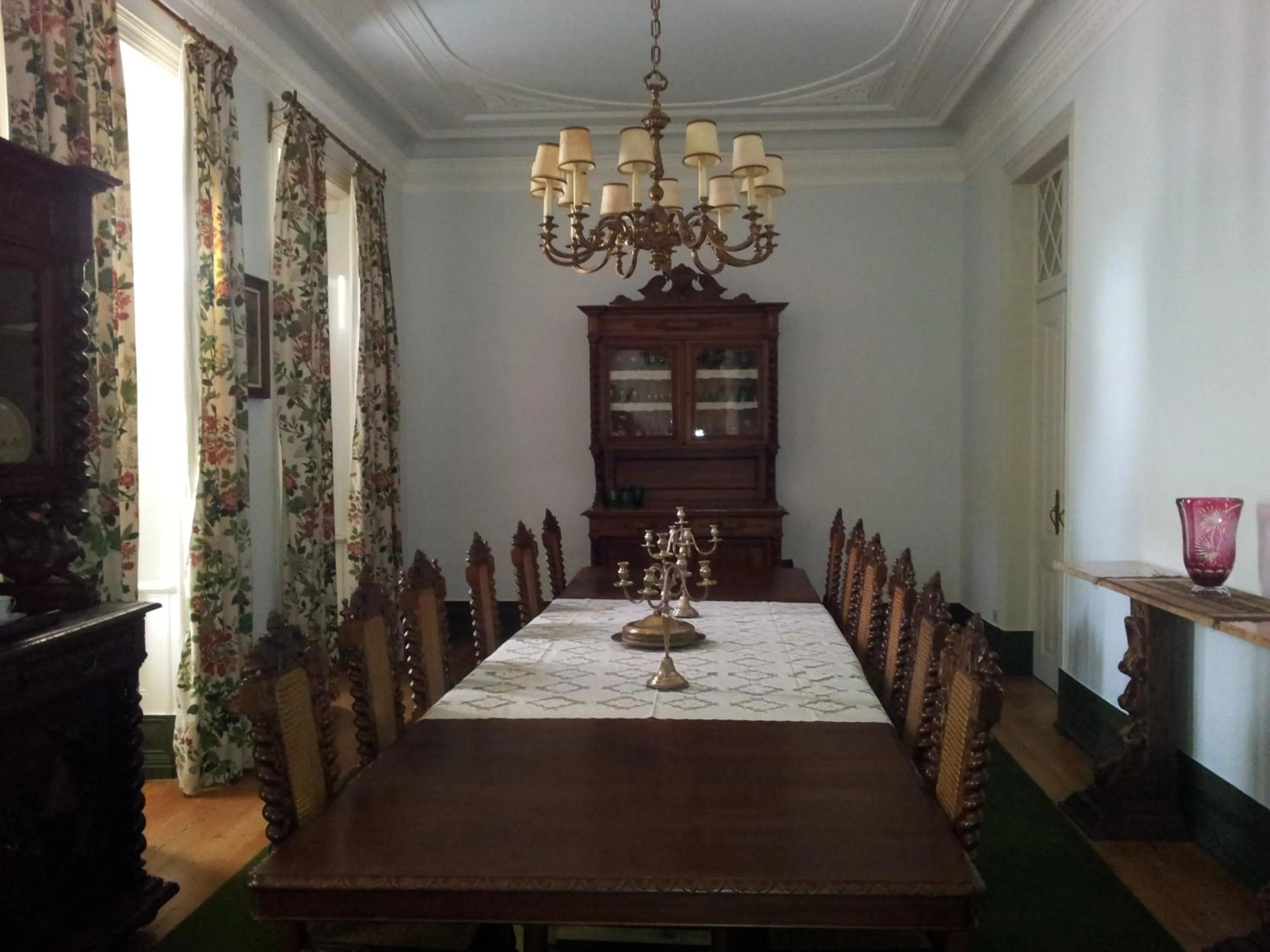 Restaurant/places to eat in Casa da Tia Guida