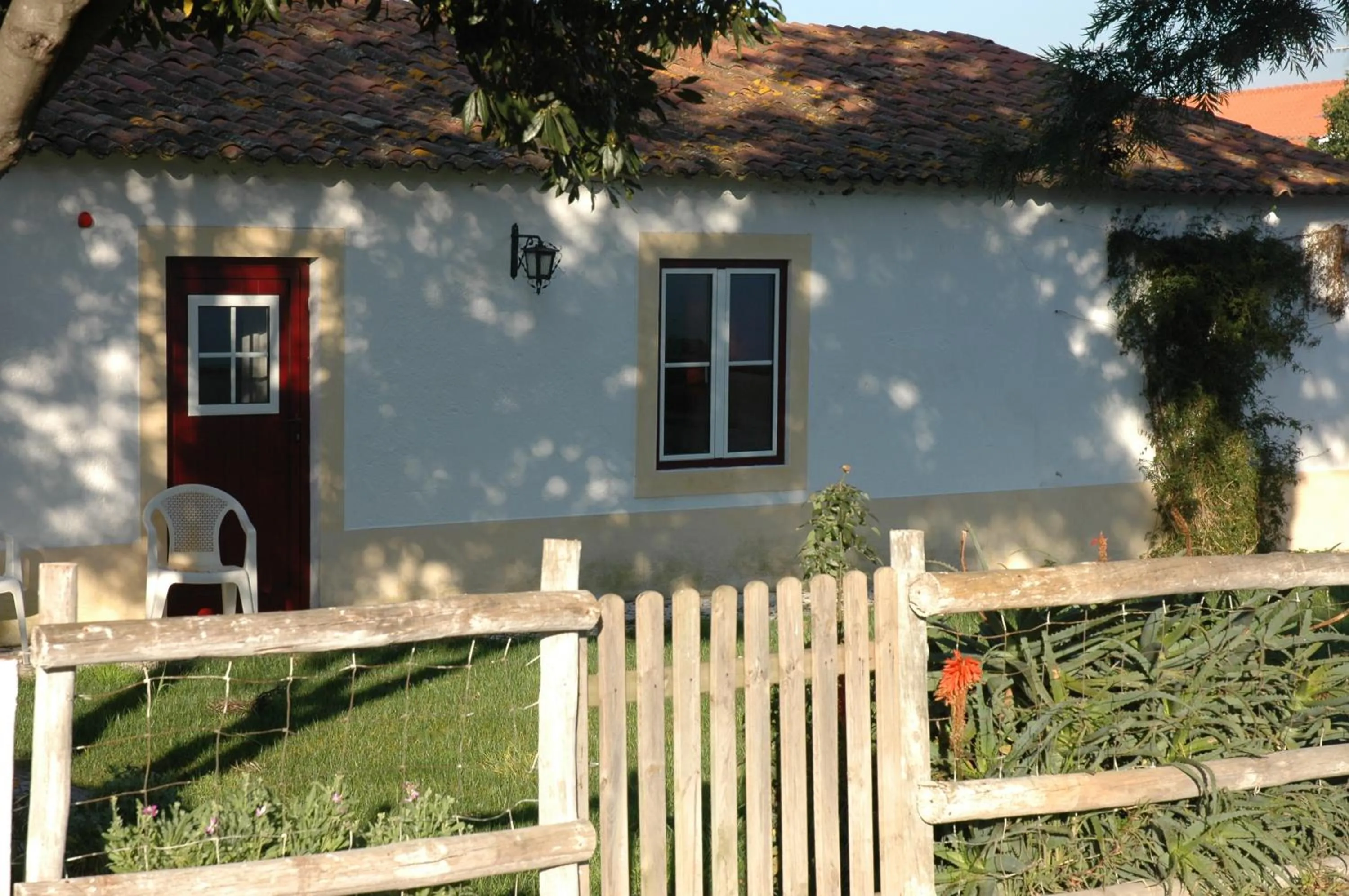 Facade/entrance in Casa da Tia Guida