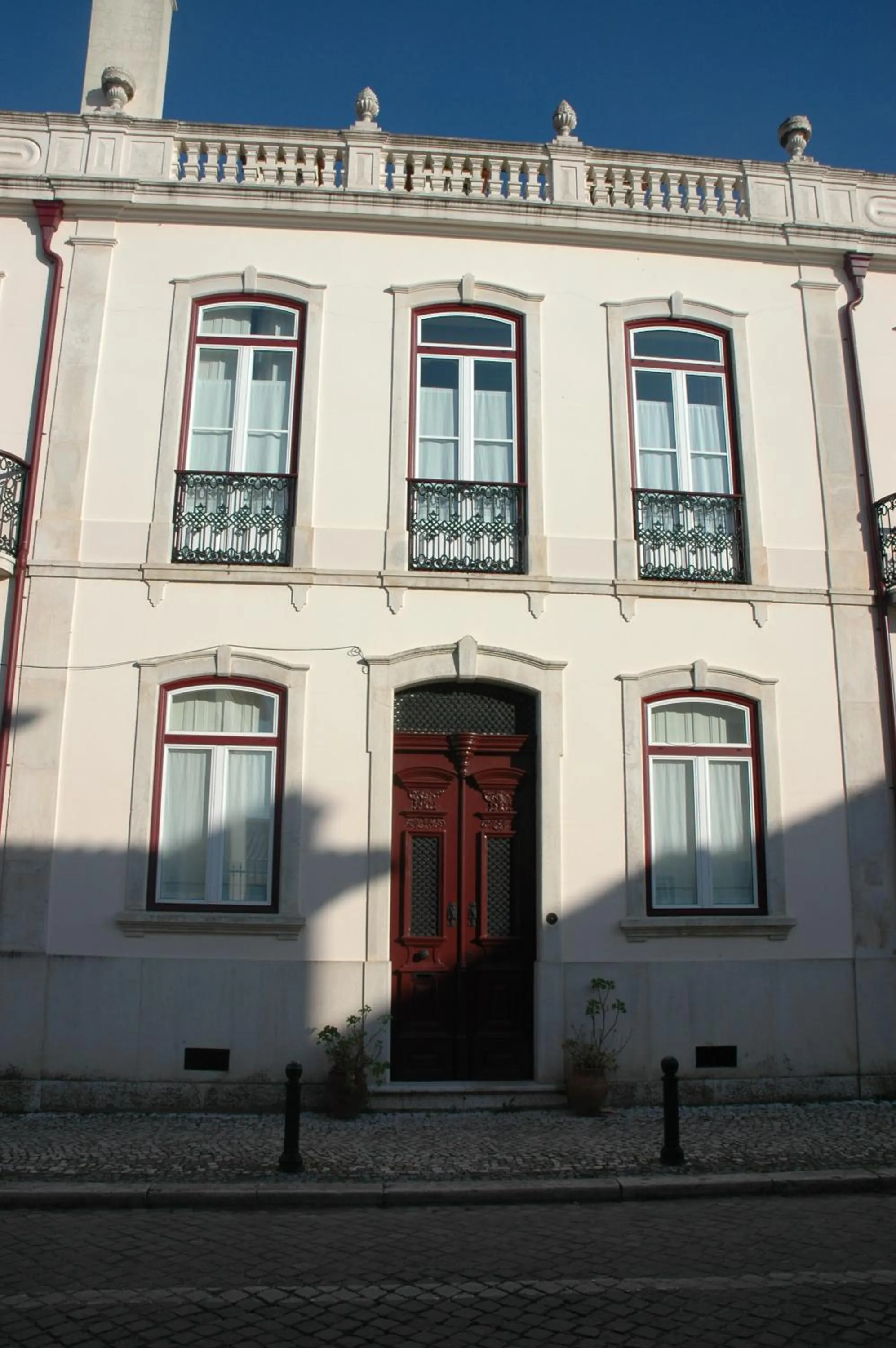 Facade/entrance in Casa da Tia Guida