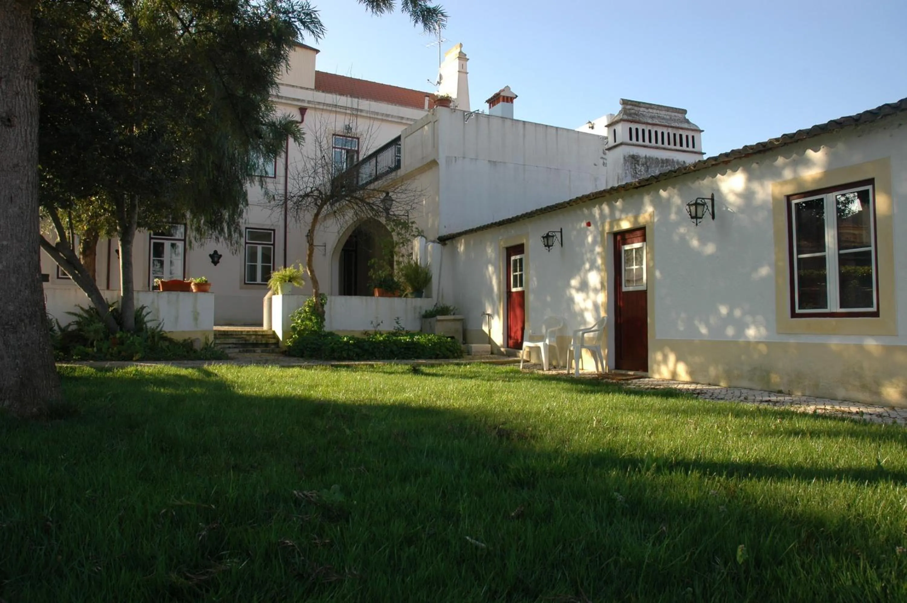 Facade/entrance in Casa da Tia Guida