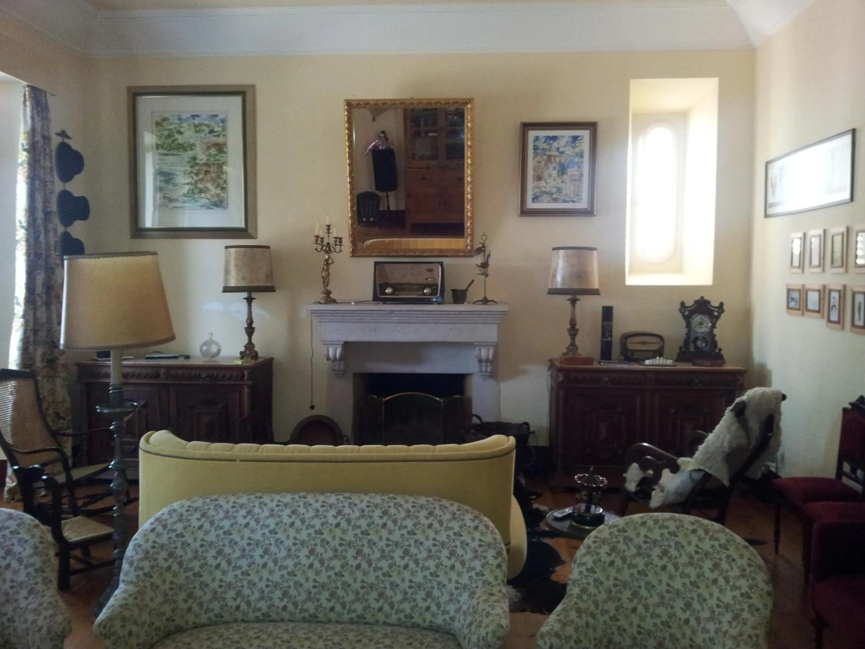 Game Room in Casa da Tia Guida