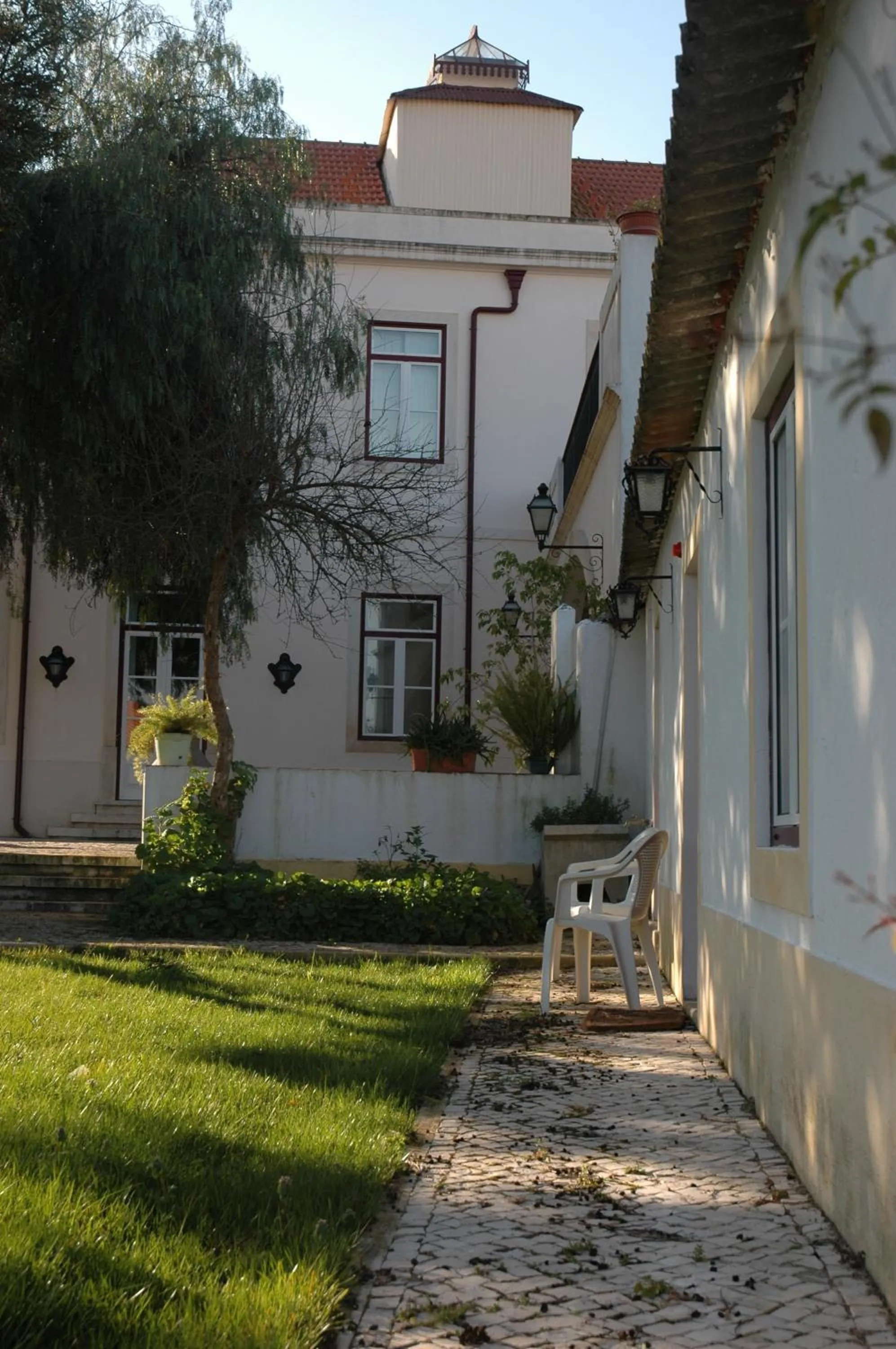 Facade/entrance in Casa da Tia Guida