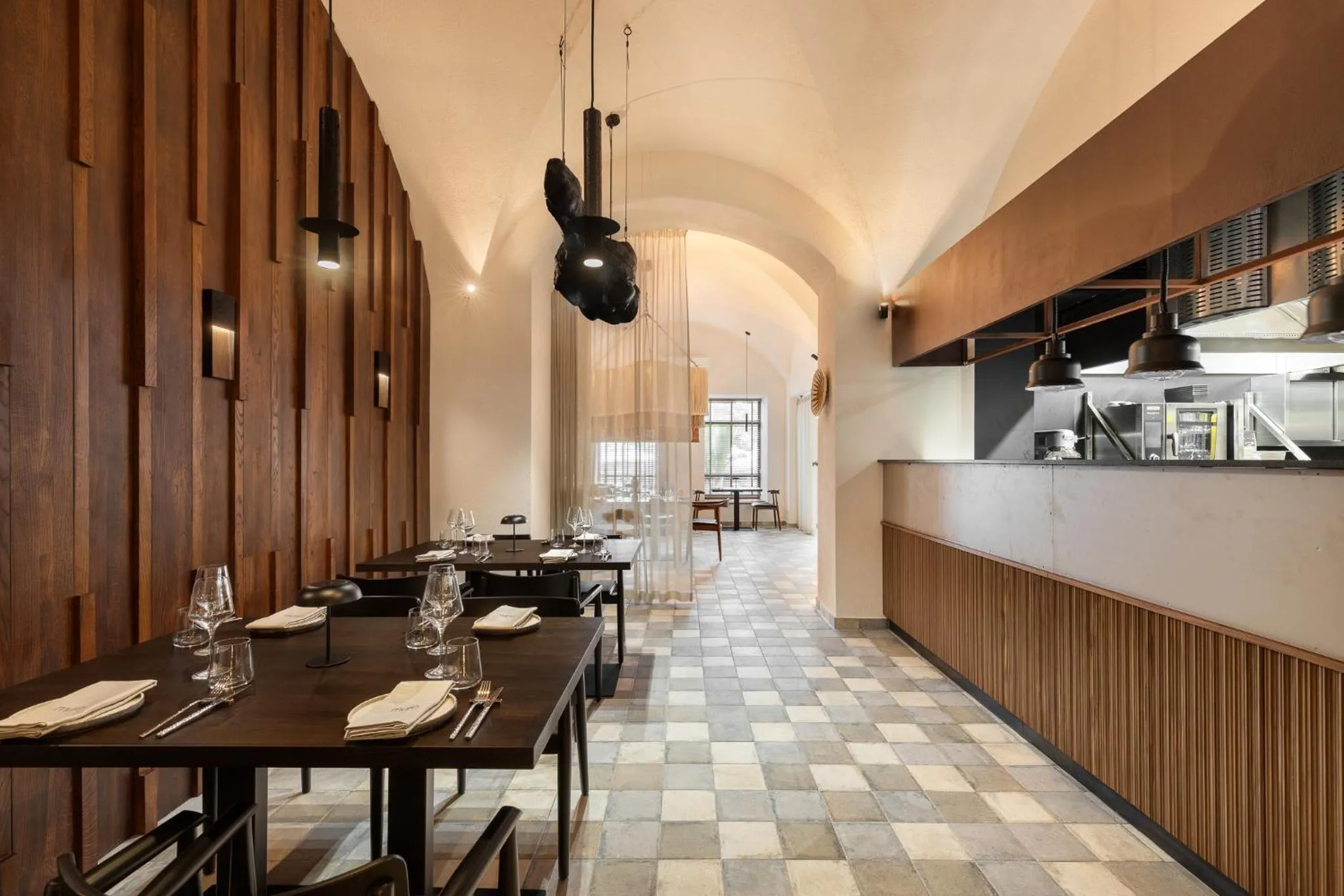 Restaurant/places to eat in Hotel Ambasadorski Rzeszów