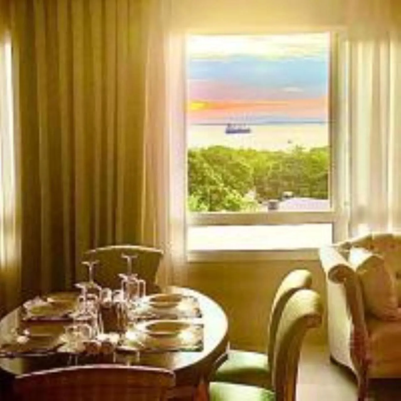 View (from property/room) in Home Suites Boutique Hotel Freetown