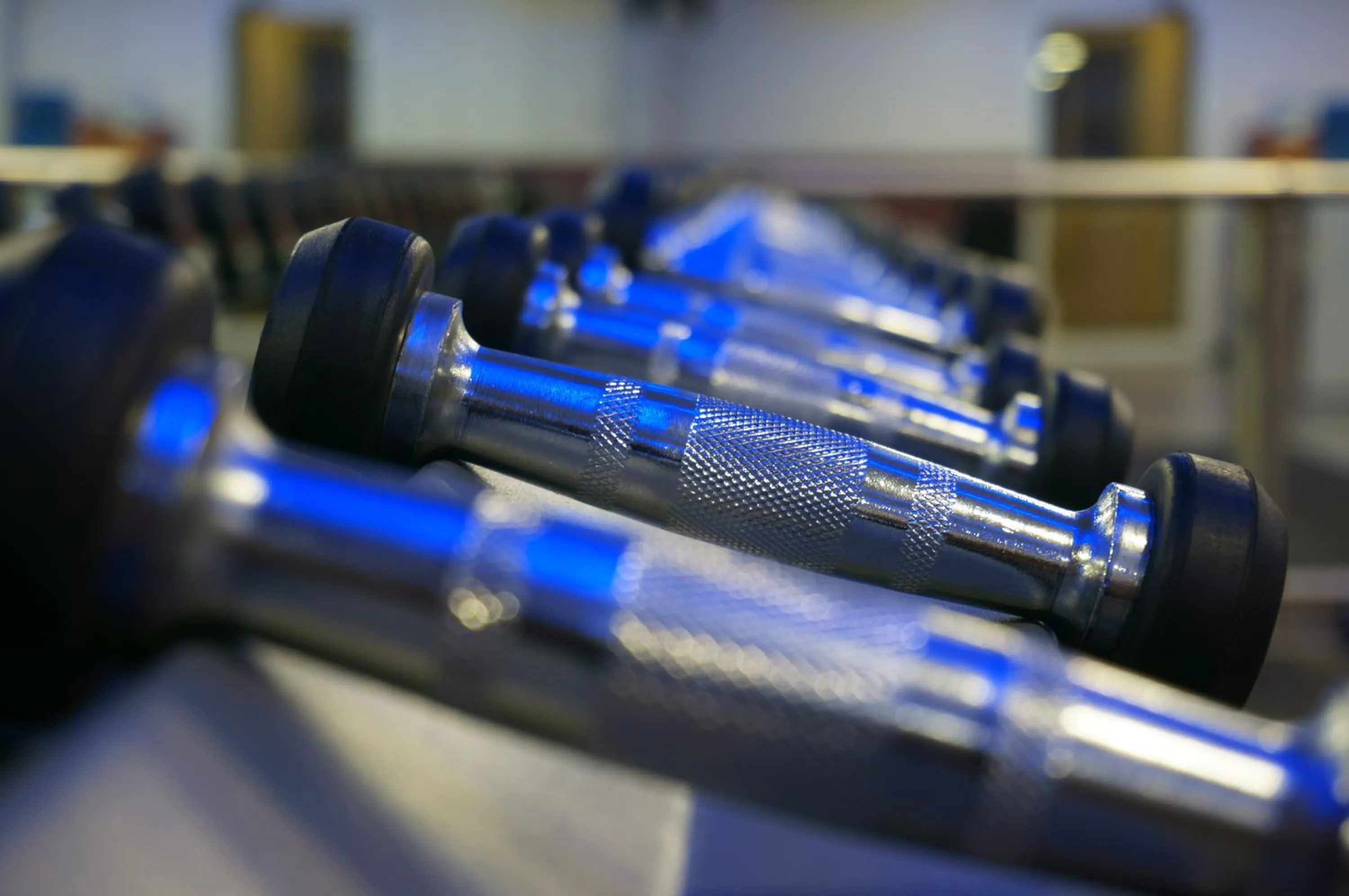 Fitness centre/facilities in Home Suites Boutique Hotel Freetown