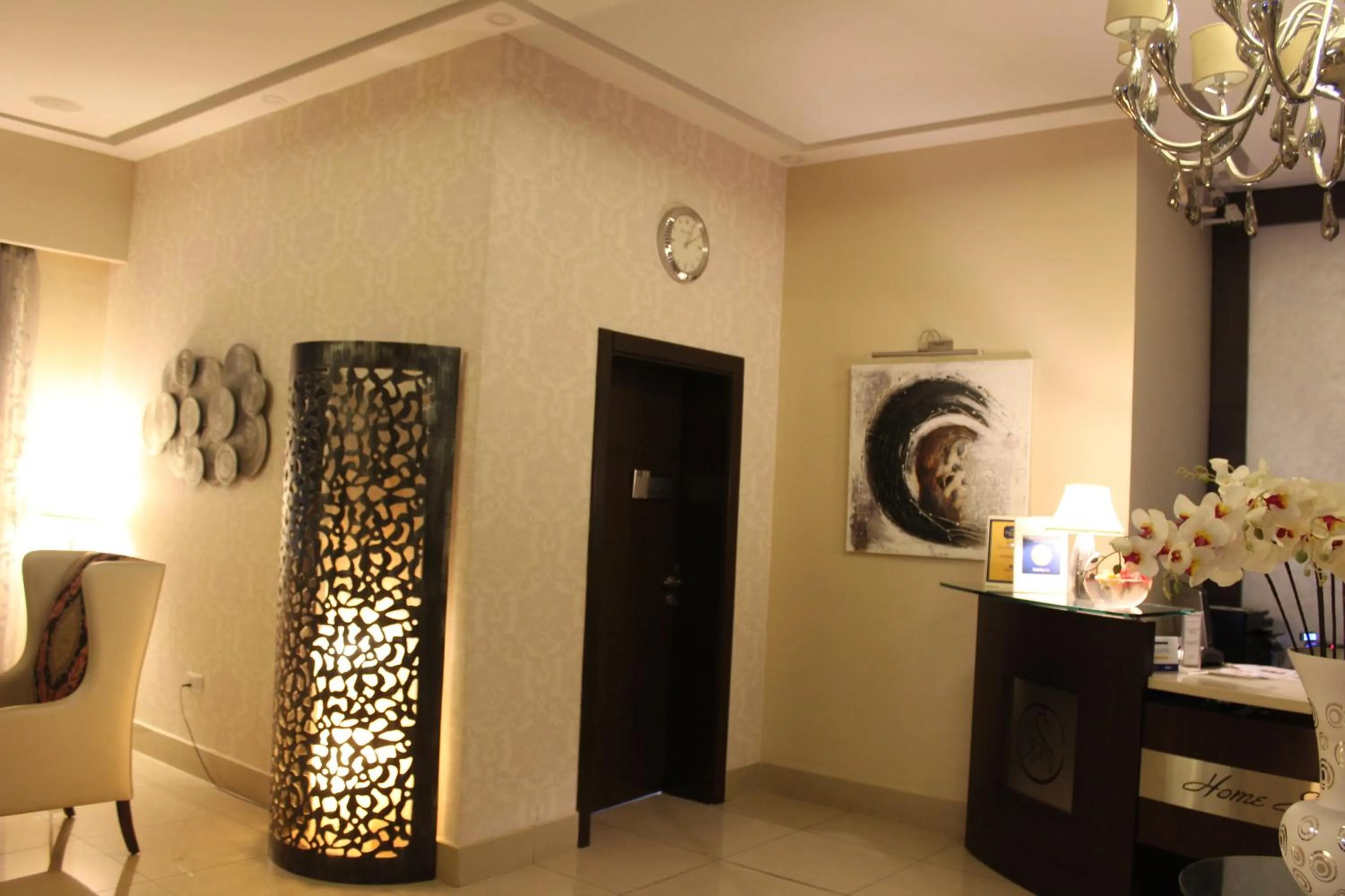 Home Suites Boutique Hotel Freetown