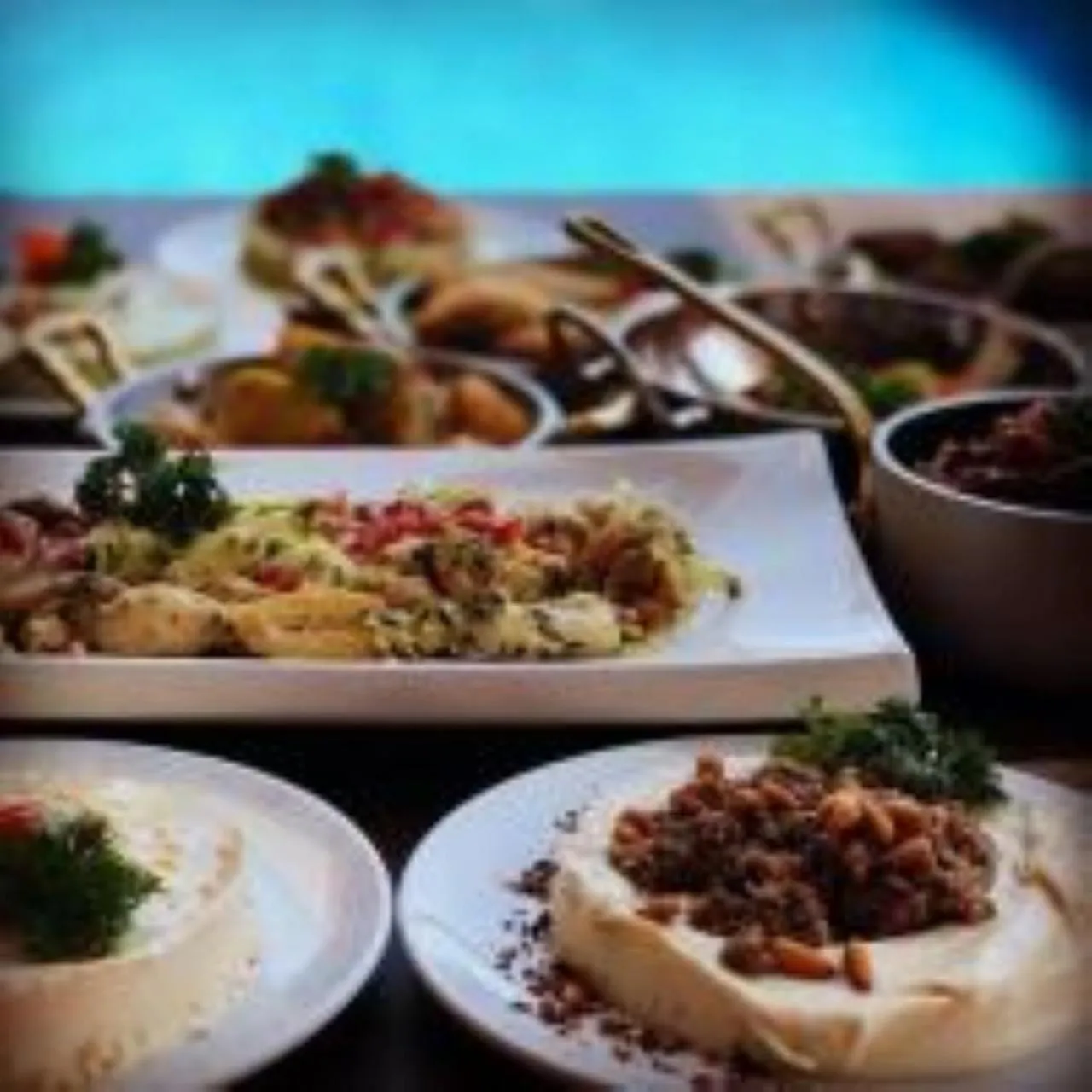 Swimming pool in Home Suites Boutique Hotel Freetown