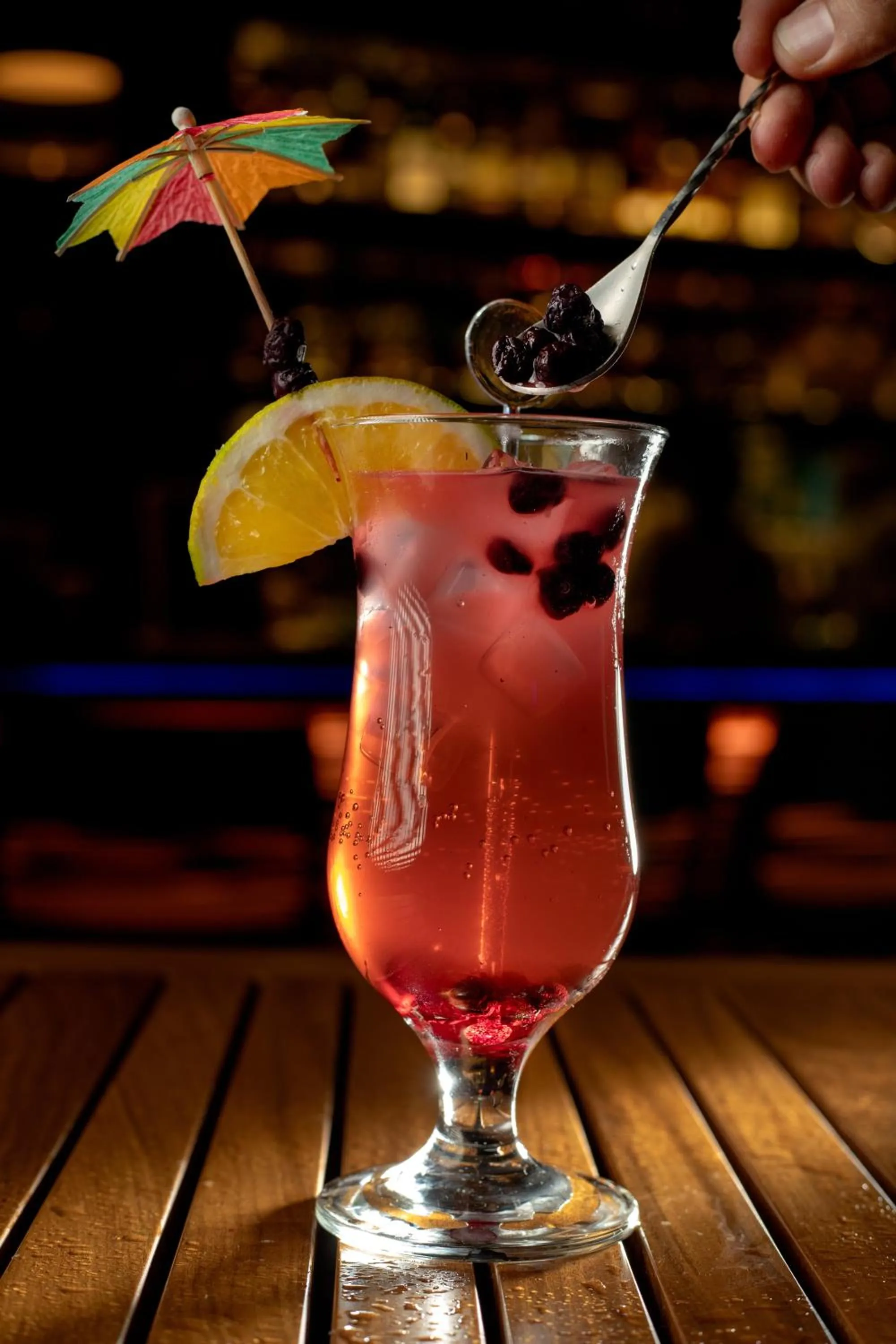 Alcoholic drinks in Home Suites Boutique Hotel Freetown