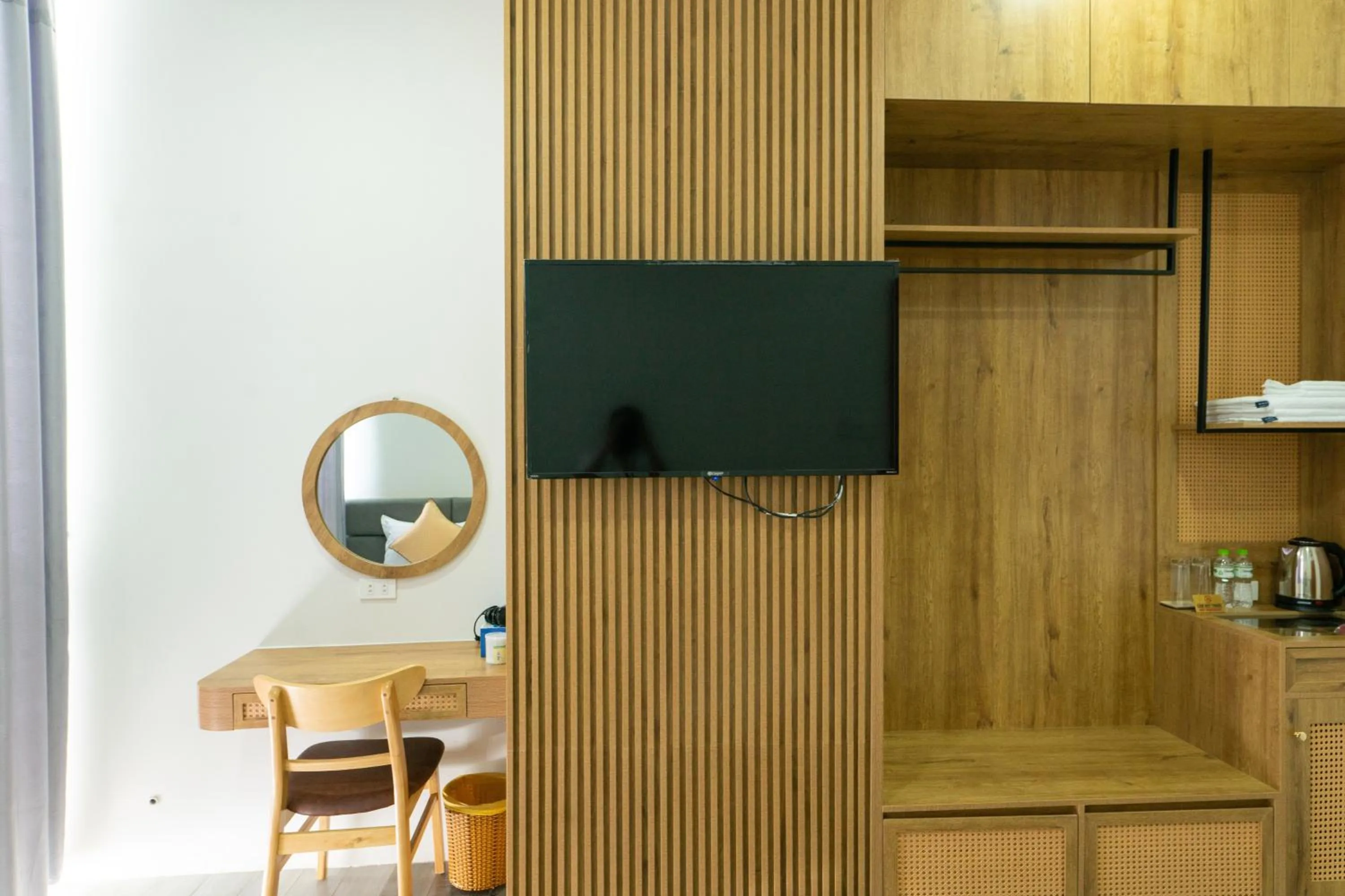 TV and multimedia in Khang Hy Hotel