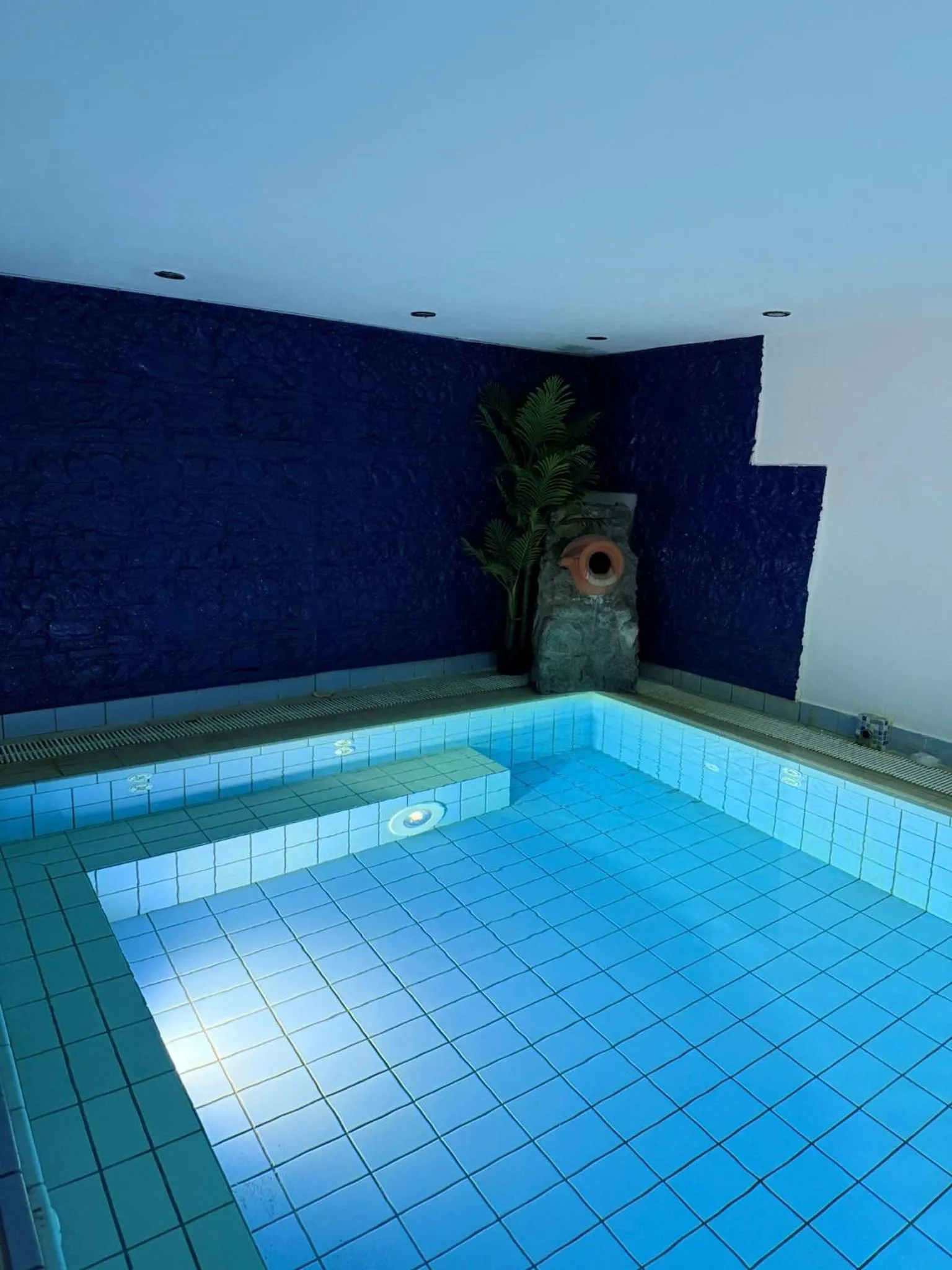 Pool view in Parco dei Principi Resort & Spa