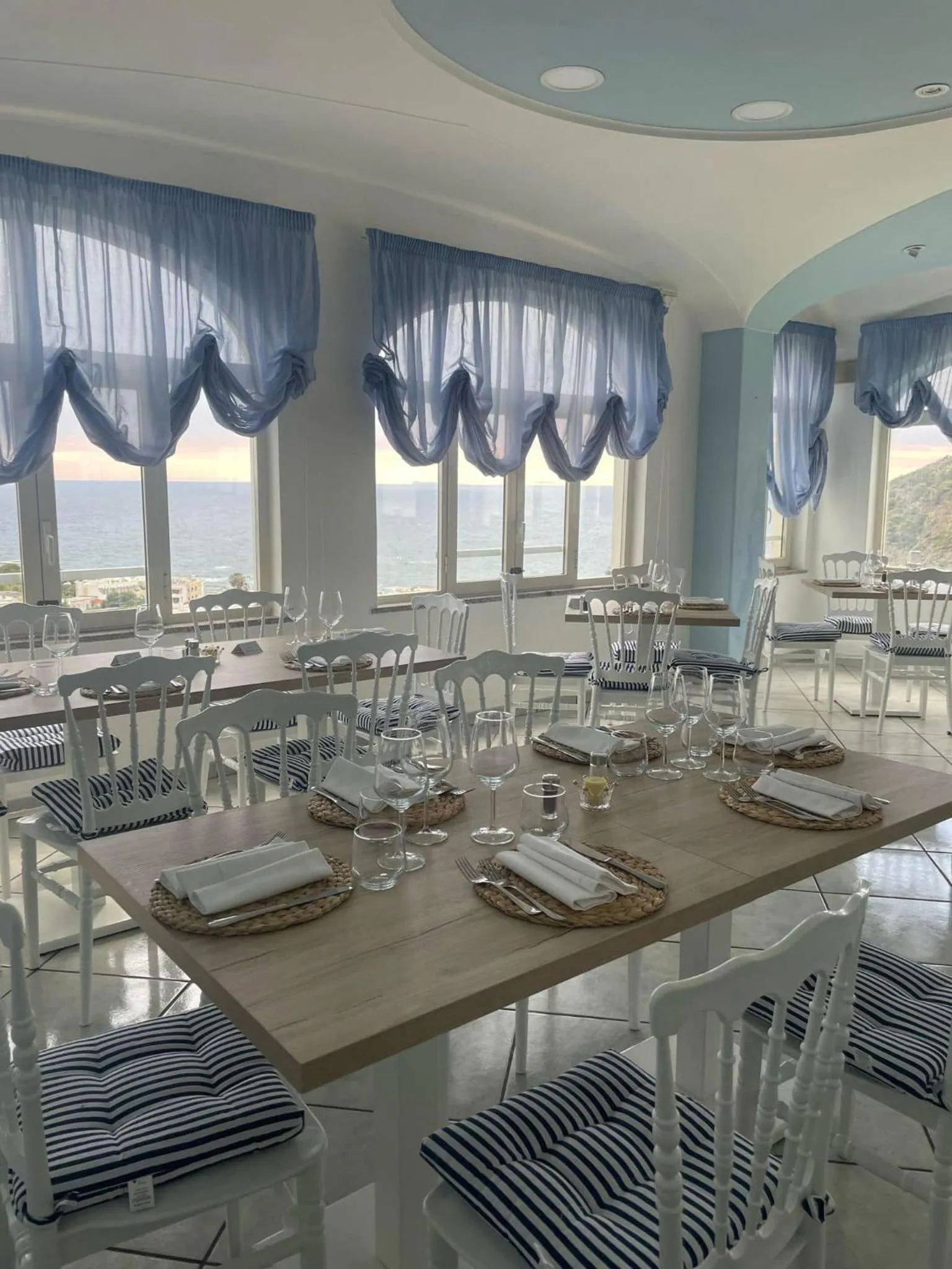 Restaurant/places to eat in Parco dei Principi Resort & Spa
