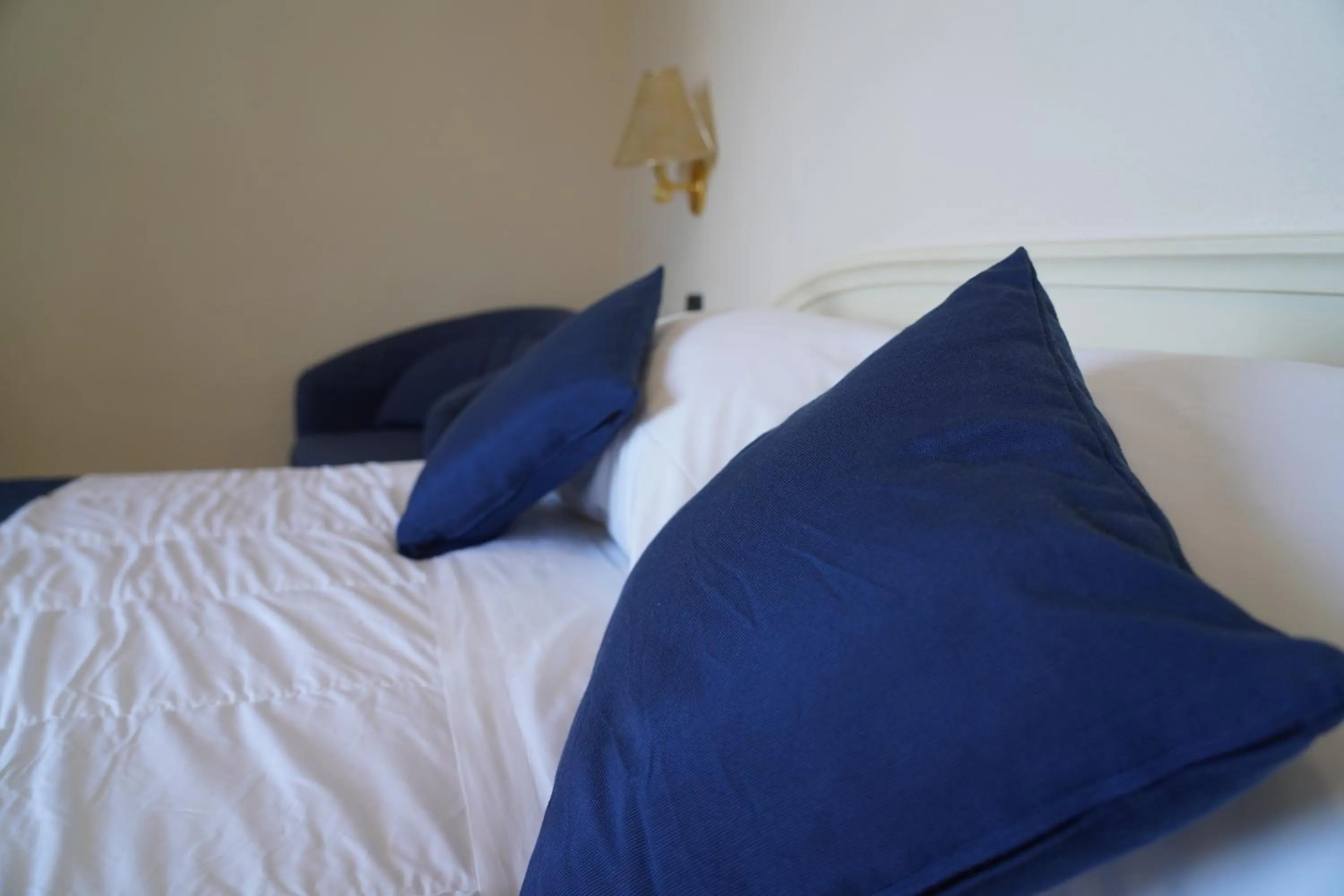 Bedroom, Bed in Parco dei Principi Resort & Spa