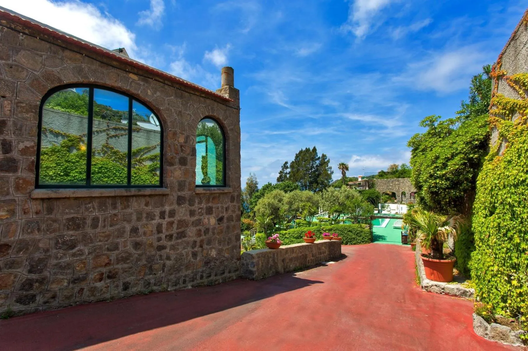 Property building in Parco dei Principi Resort & Spa