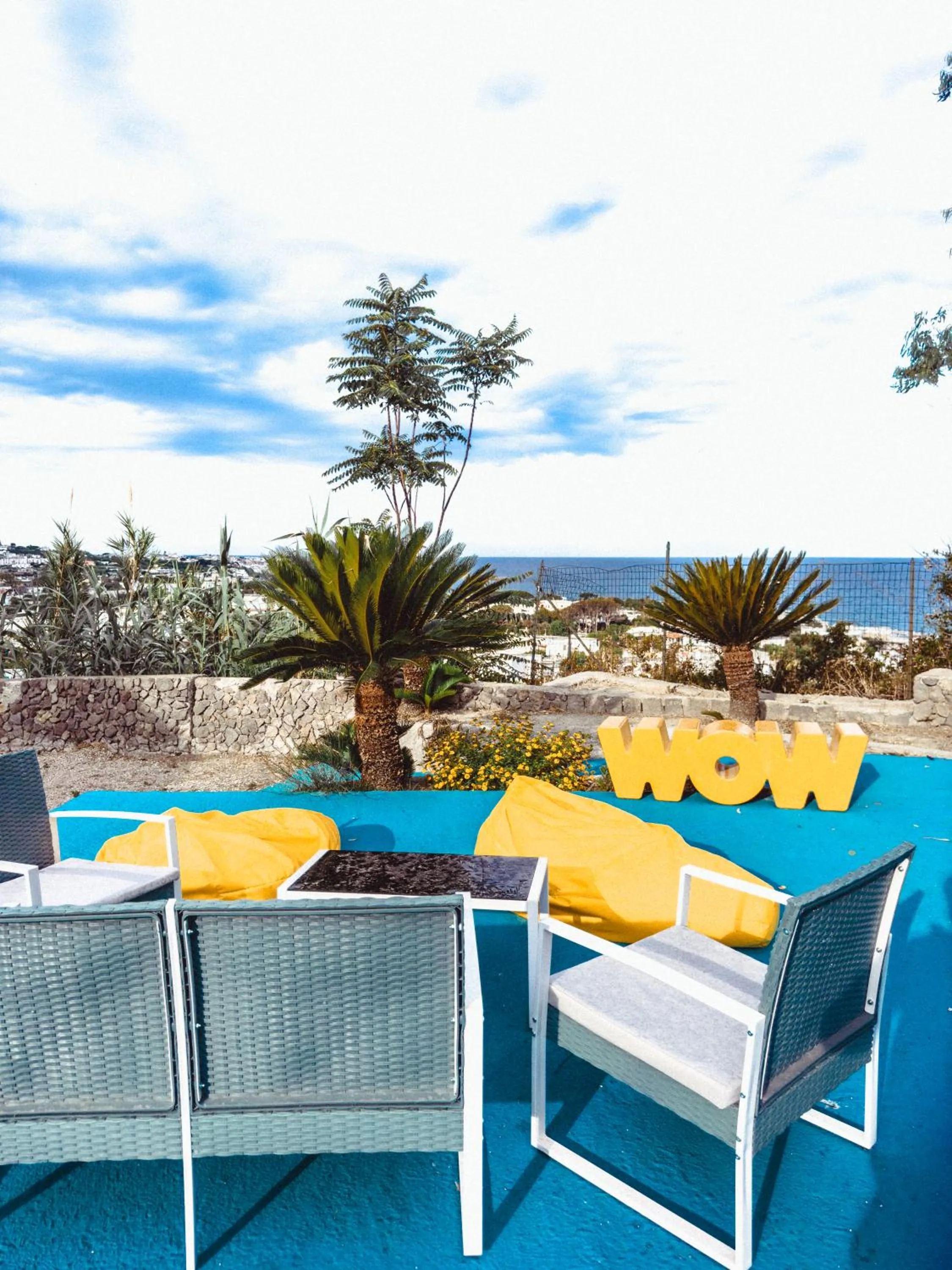 Natural landscape in Parco dei Principi Resort & Spa