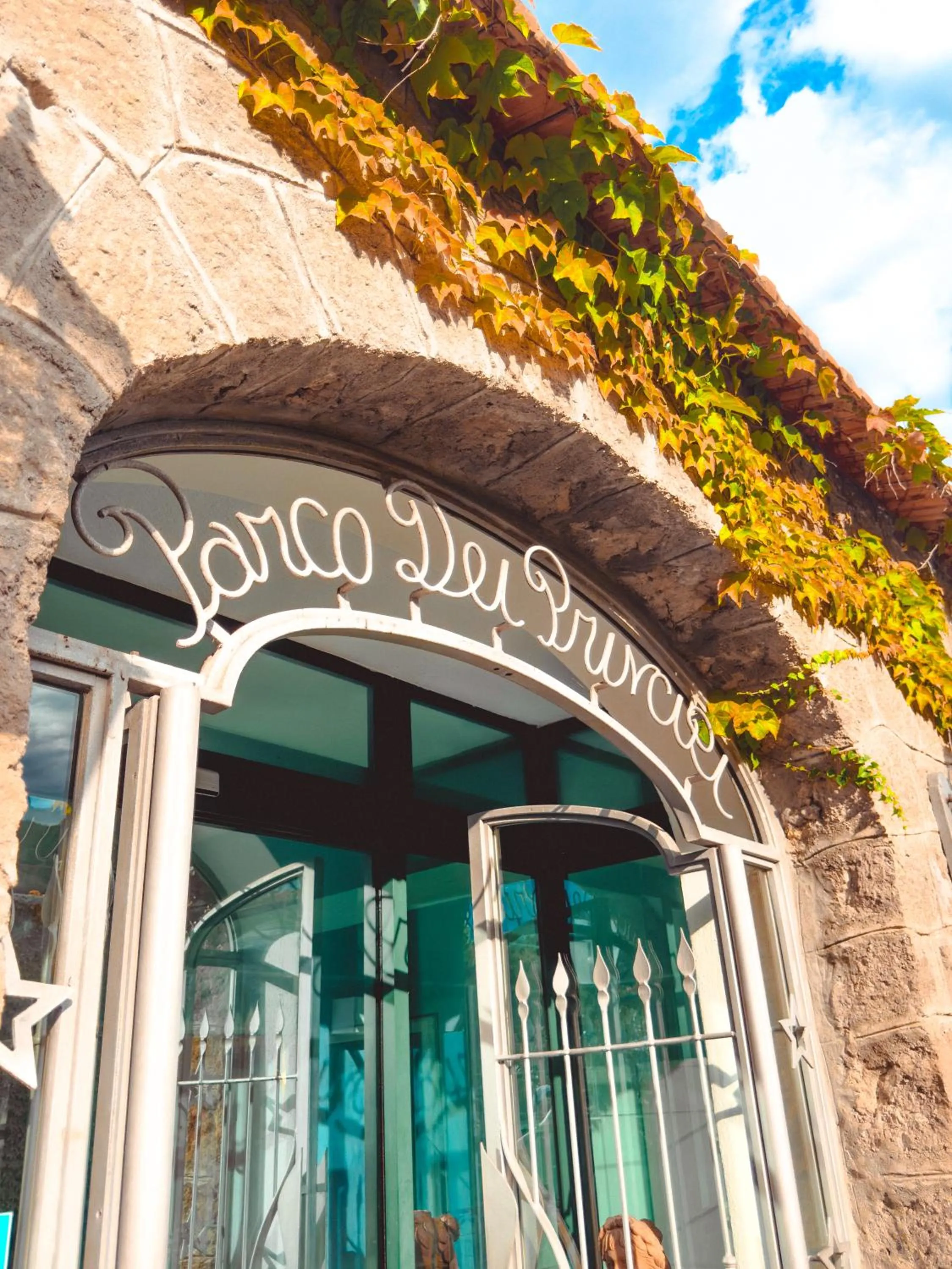 Property logo or sign in Parco dei Principi Resort & Spa