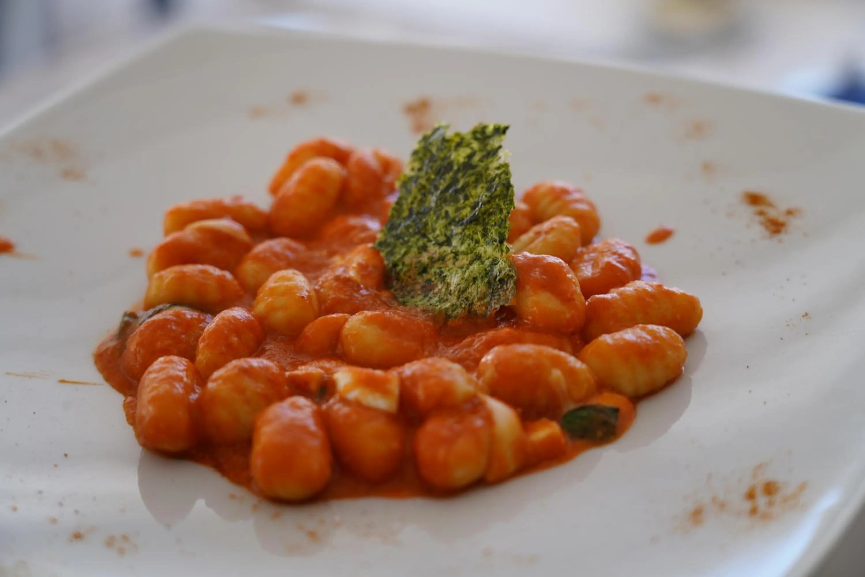 Food and drinks in Parco dei Principi Resort & Spa