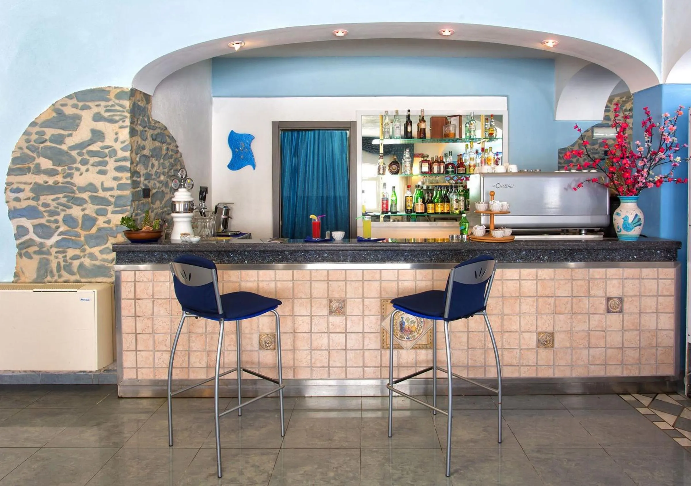 Lounge or bar in Parco dei Principi Resort & Spa