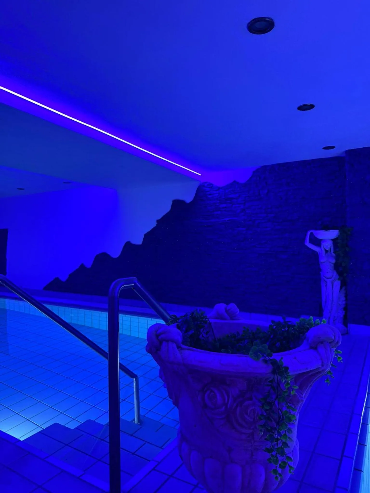 Pool view in Parco dei Principi Resort & Spa