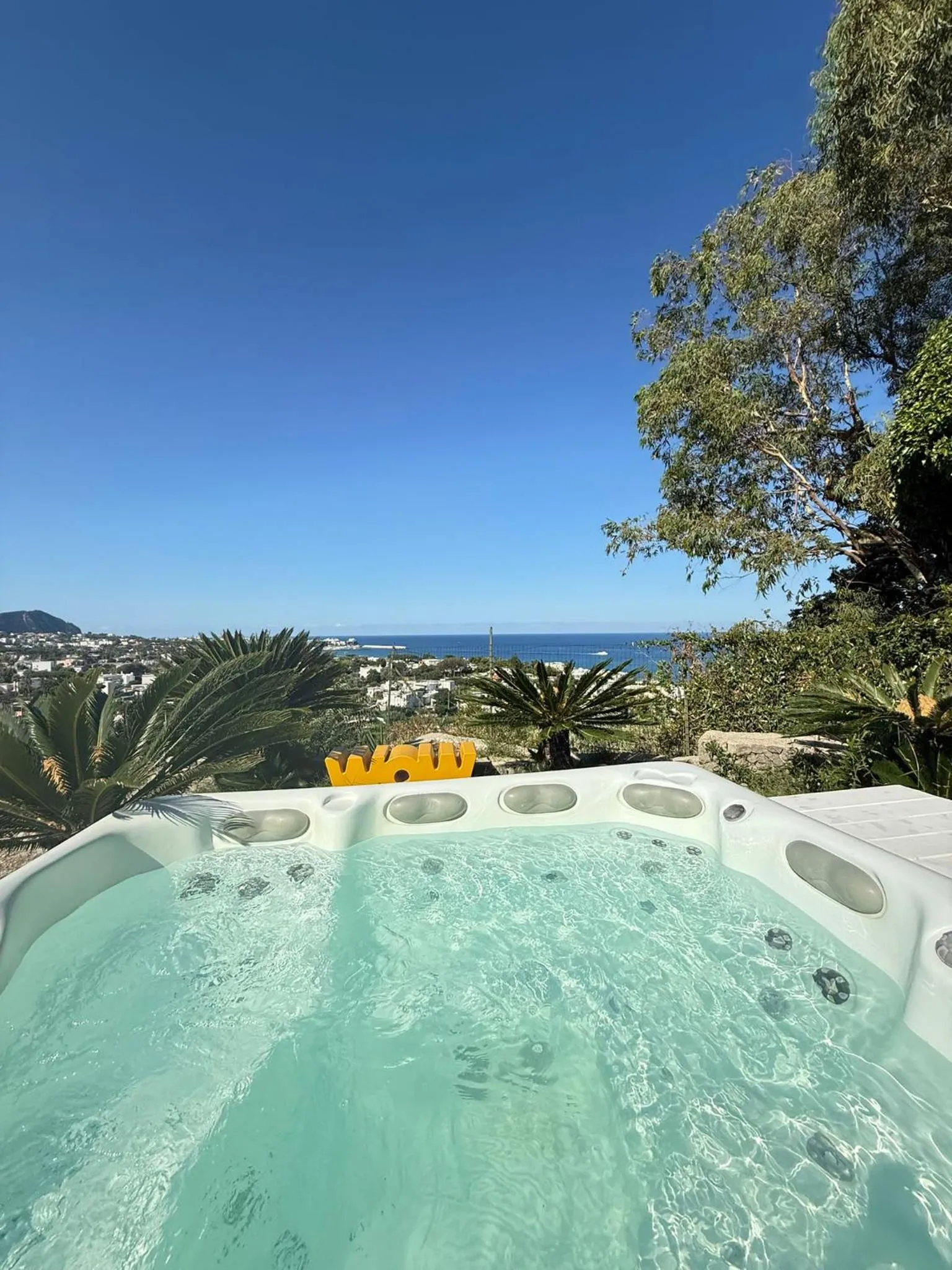 Swimming pool in Parco dei Principi Resort & Spa