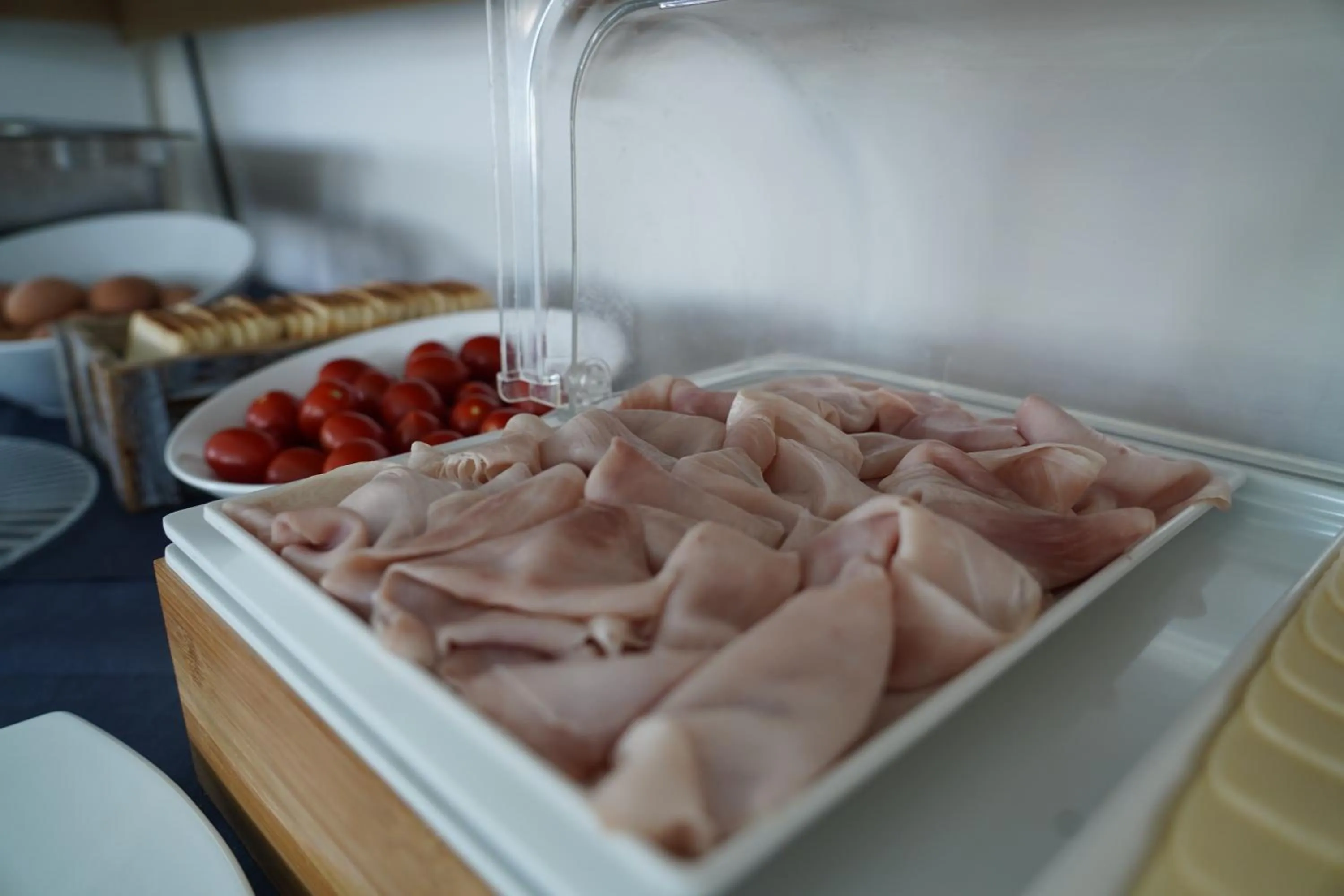 Breakfast in Parco dei Principi Resort & Spa